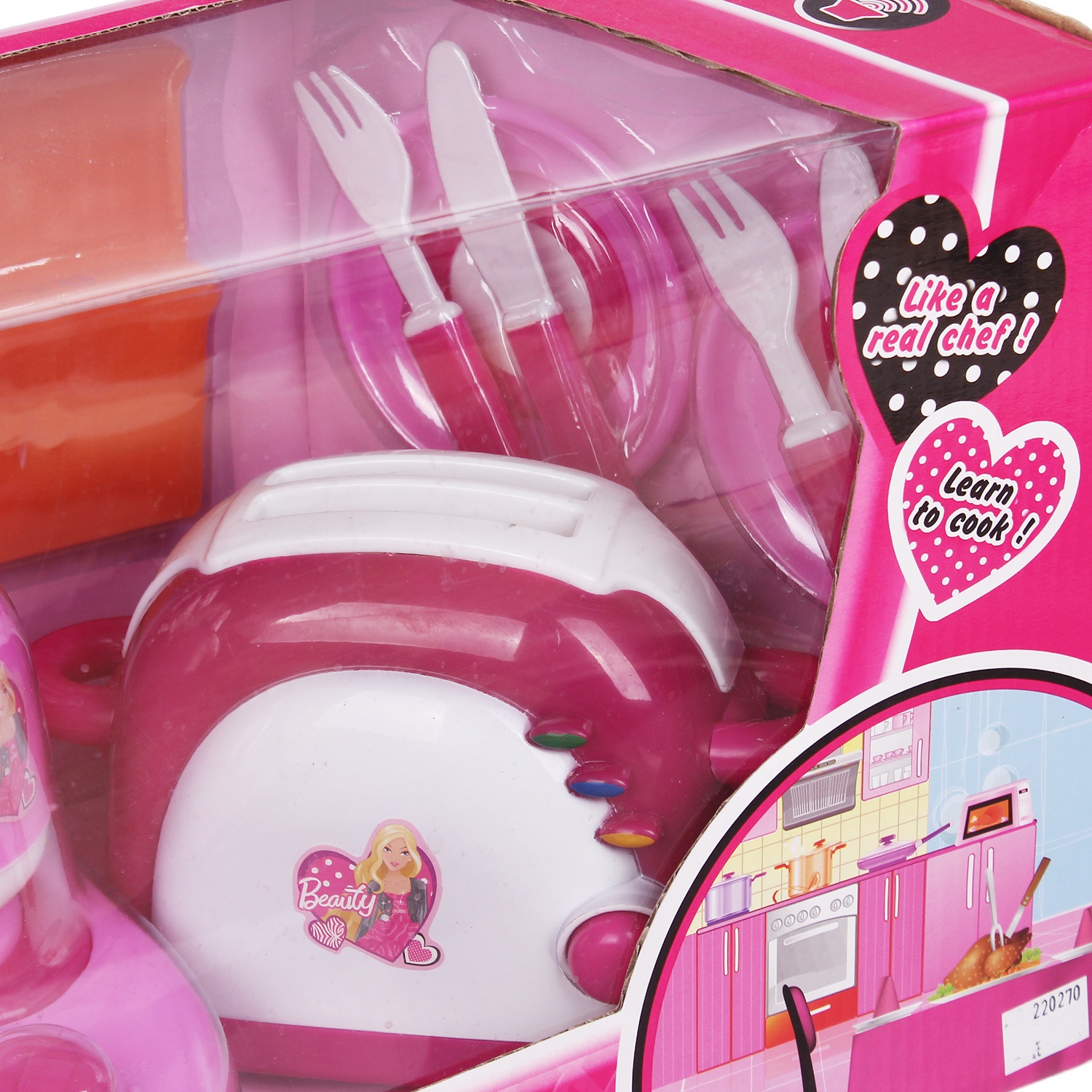 Đồ chơi đồ nhà bếp hình 2