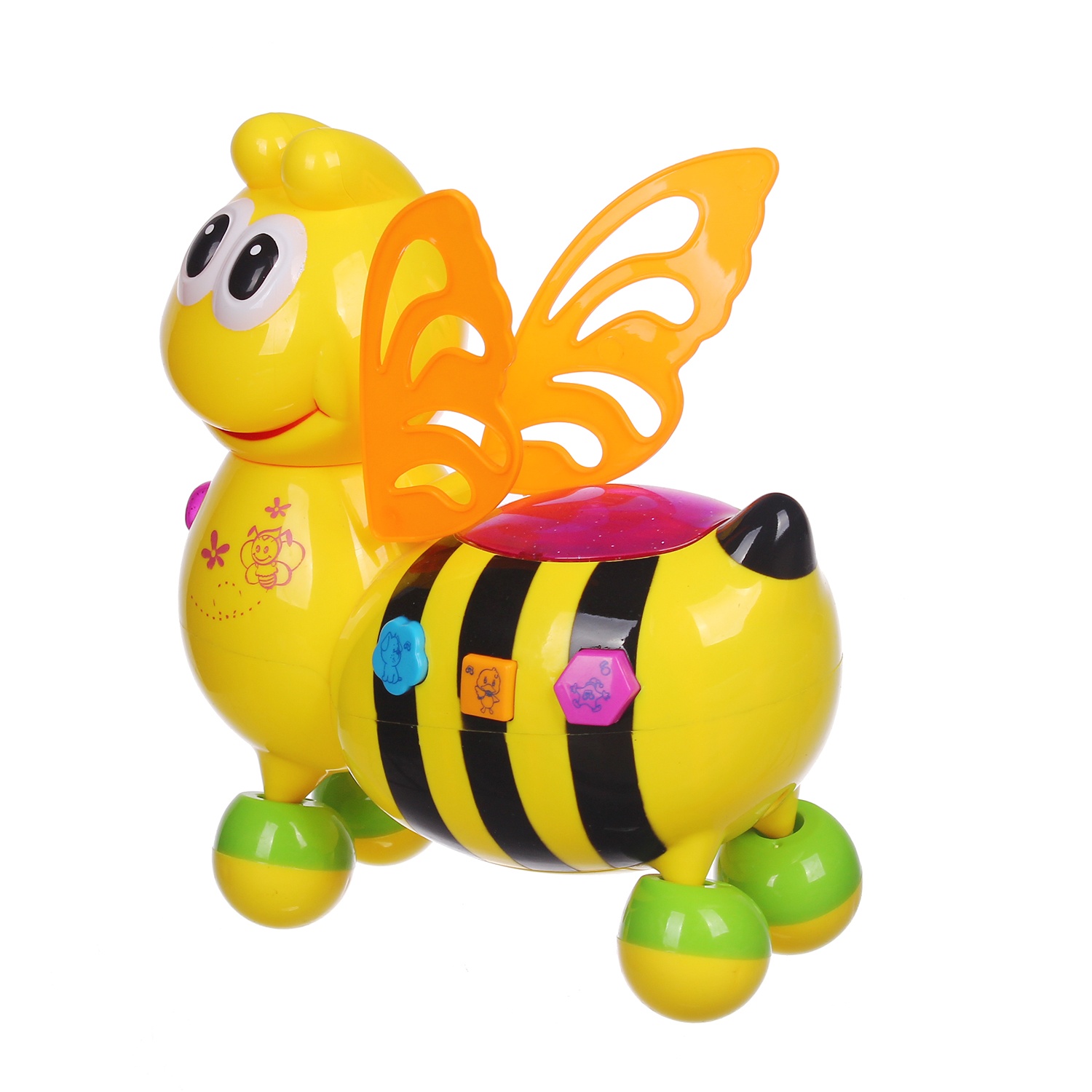 Đồ chơi ong Pin No.8821 hình 1