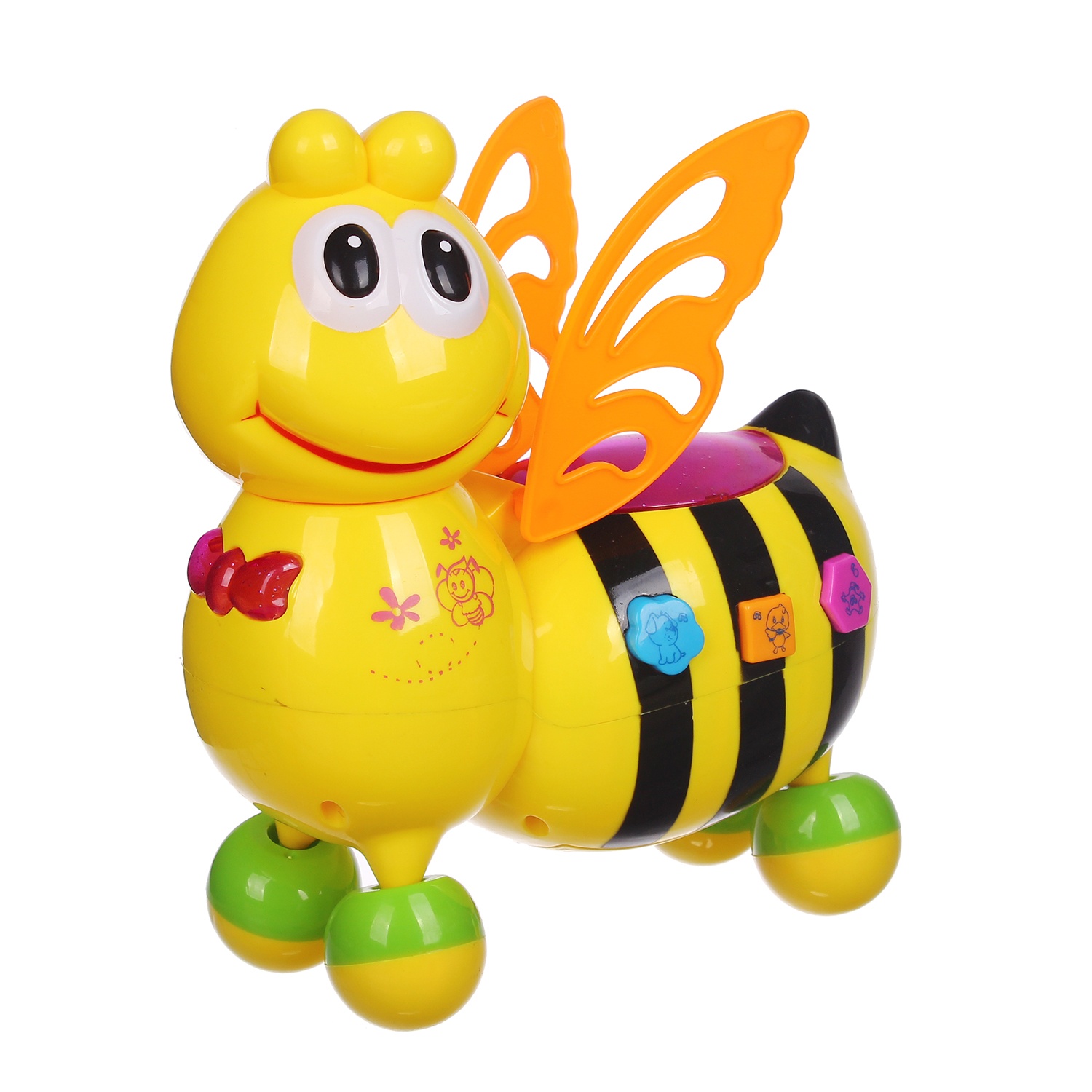 Đồ chơi ong Pin No.8821 hình 2