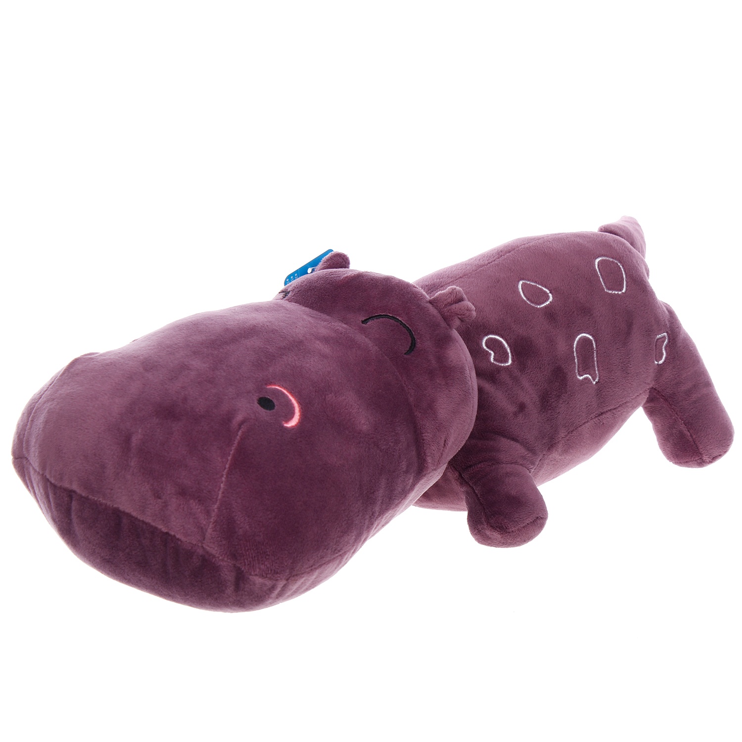 Đồ chơi thú bông chú Hà Mã Ura hình 1