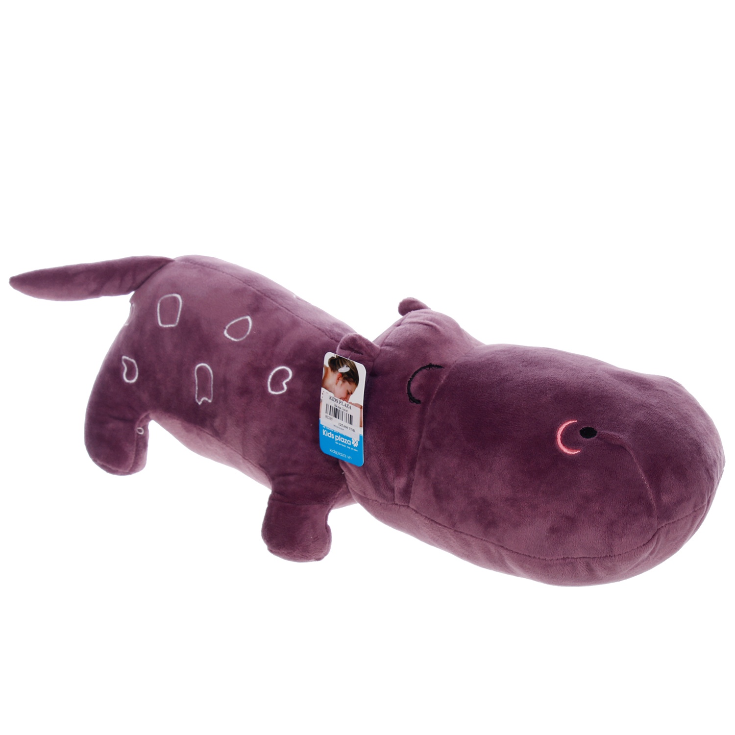 Đồ chơi thú bông chú Hà Mã Ura hình 3