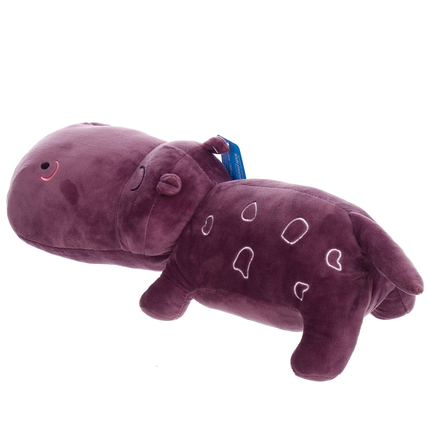 Đồ chơi thú bông chú Hà Mã Ura hình 2