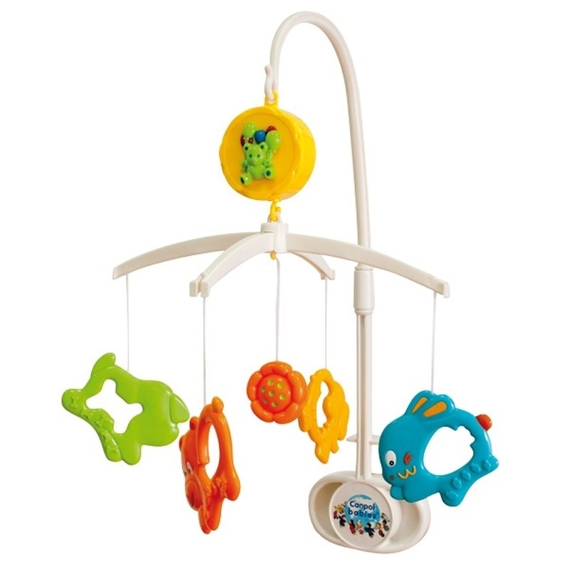 Treo cũi Canpol động vật chạy đua Canpol 2/552 hình 1