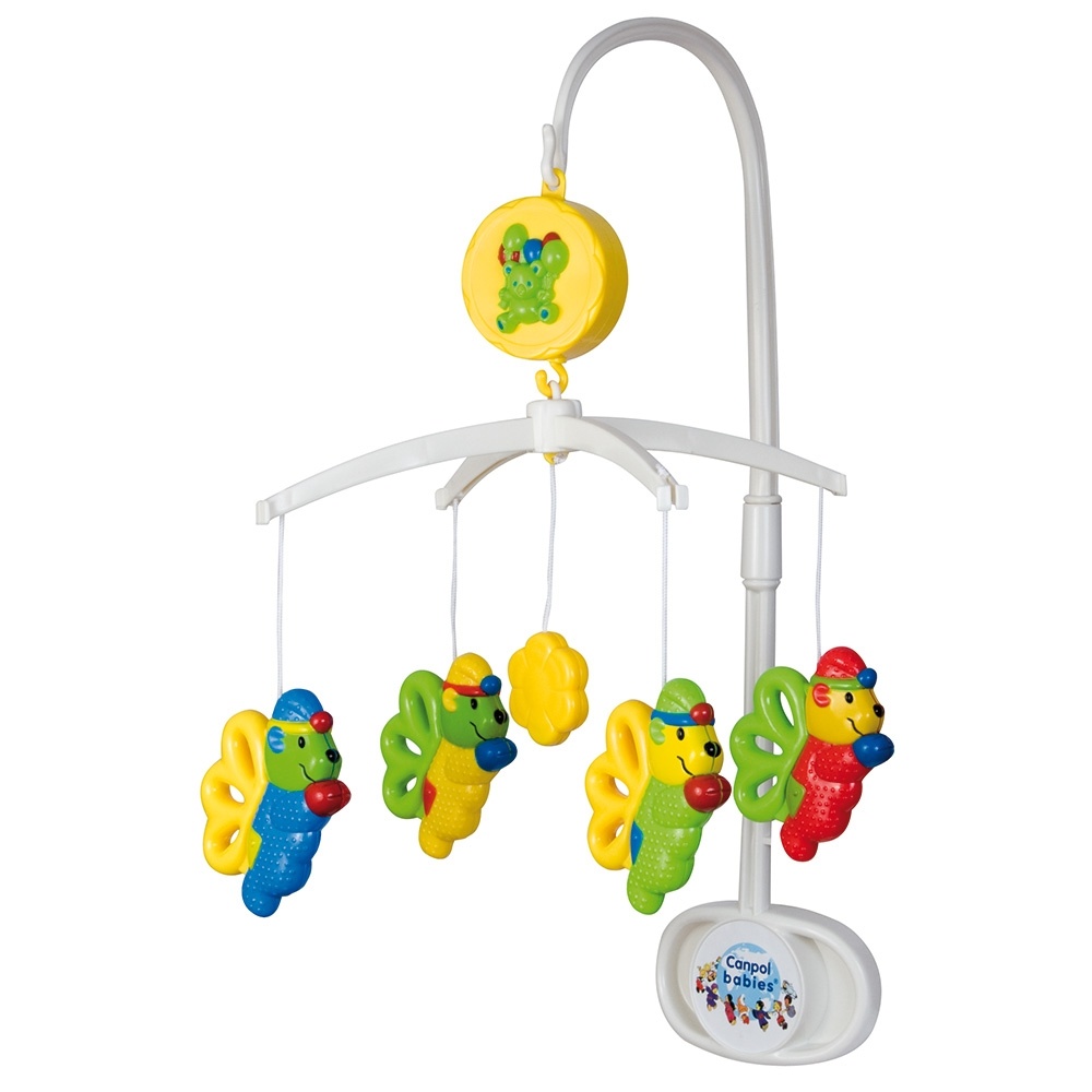 Đồ chơi treo cũi hình con cá 2/532 hình 1