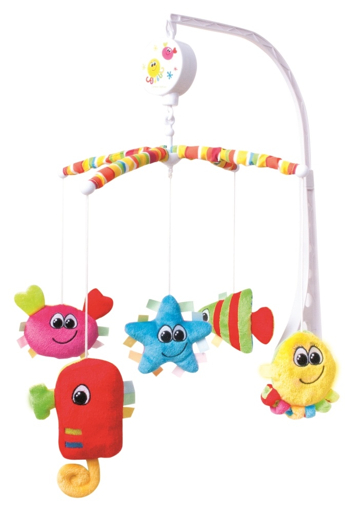 Treo cũi sinh vât biển 68/020 hình 1