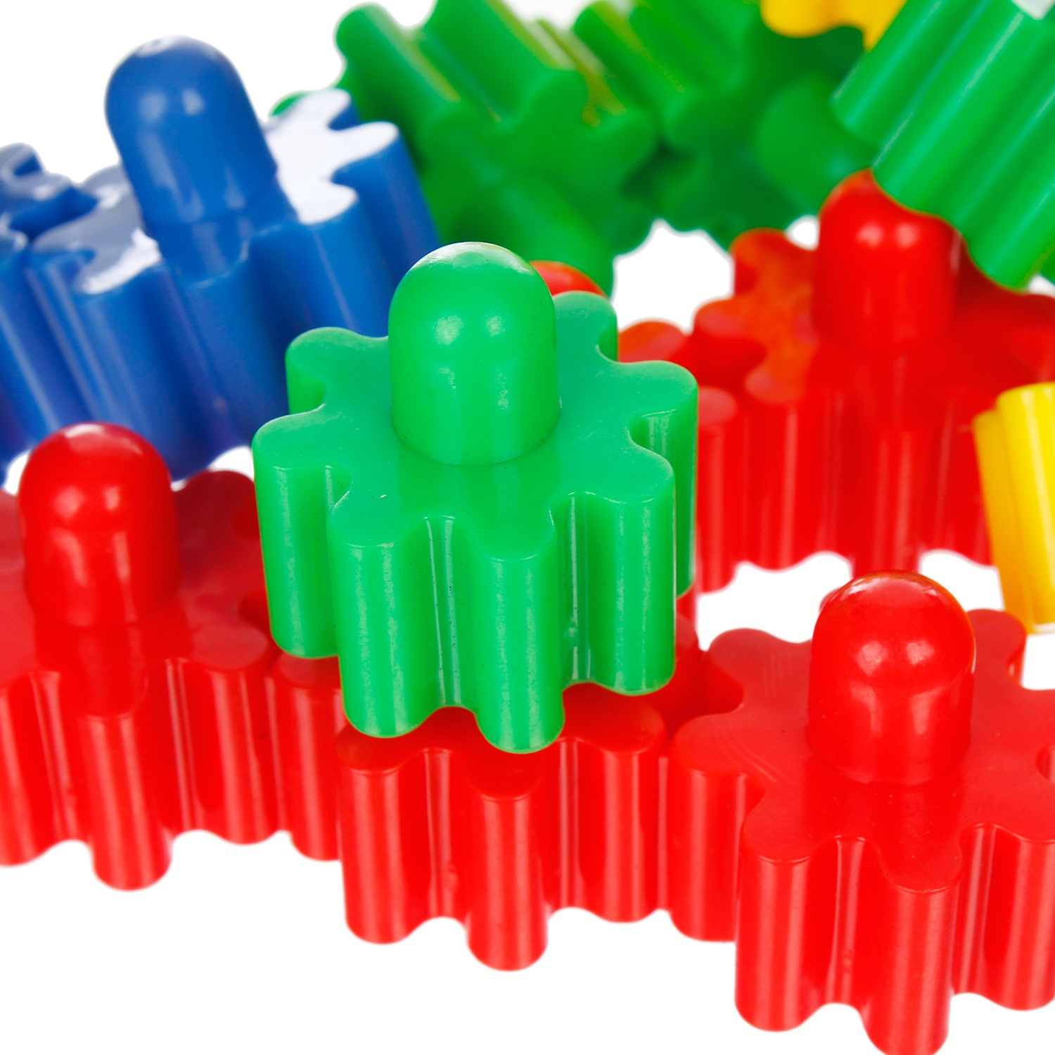 Xếp khối thông minh 50M VBC-815A hình 2