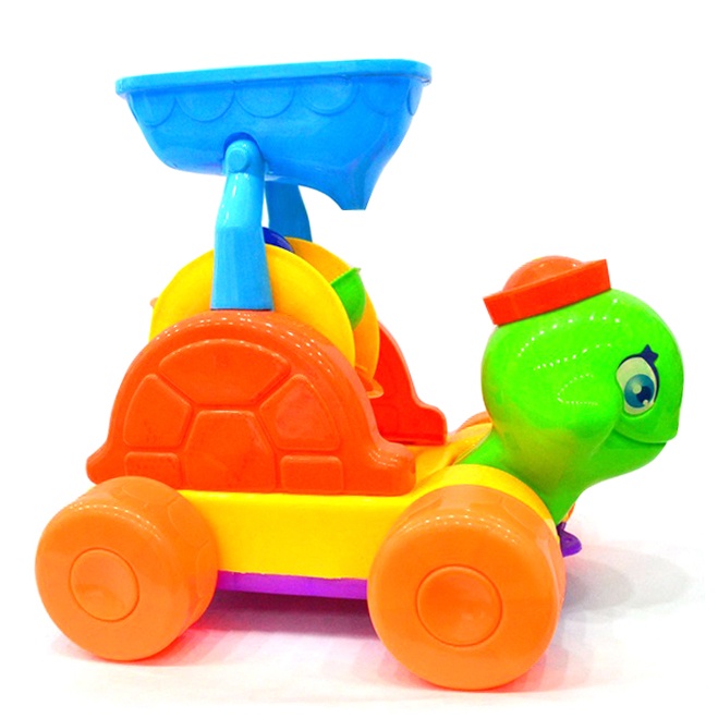 Đồ chơi xúc cát hình rùa biển 5424 hình 1