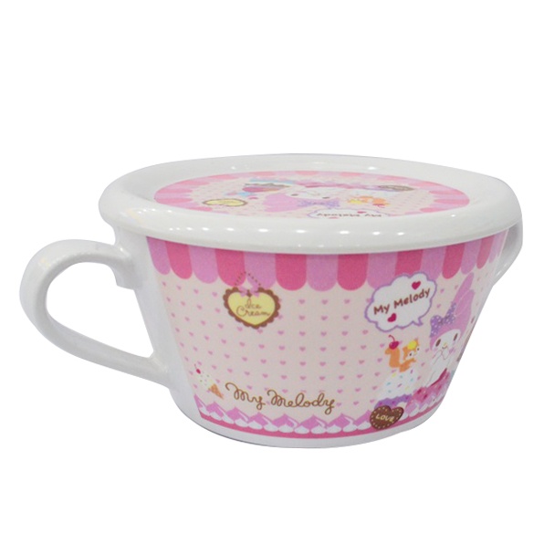 Bát ăn nắp đậy có tay cầm BL 6092-4.5 hình 2