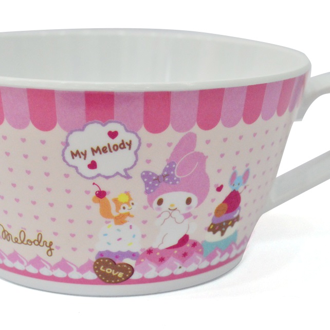 Bát ăn nắp đậy có tay cầm BL 6092-4.5 hình 1