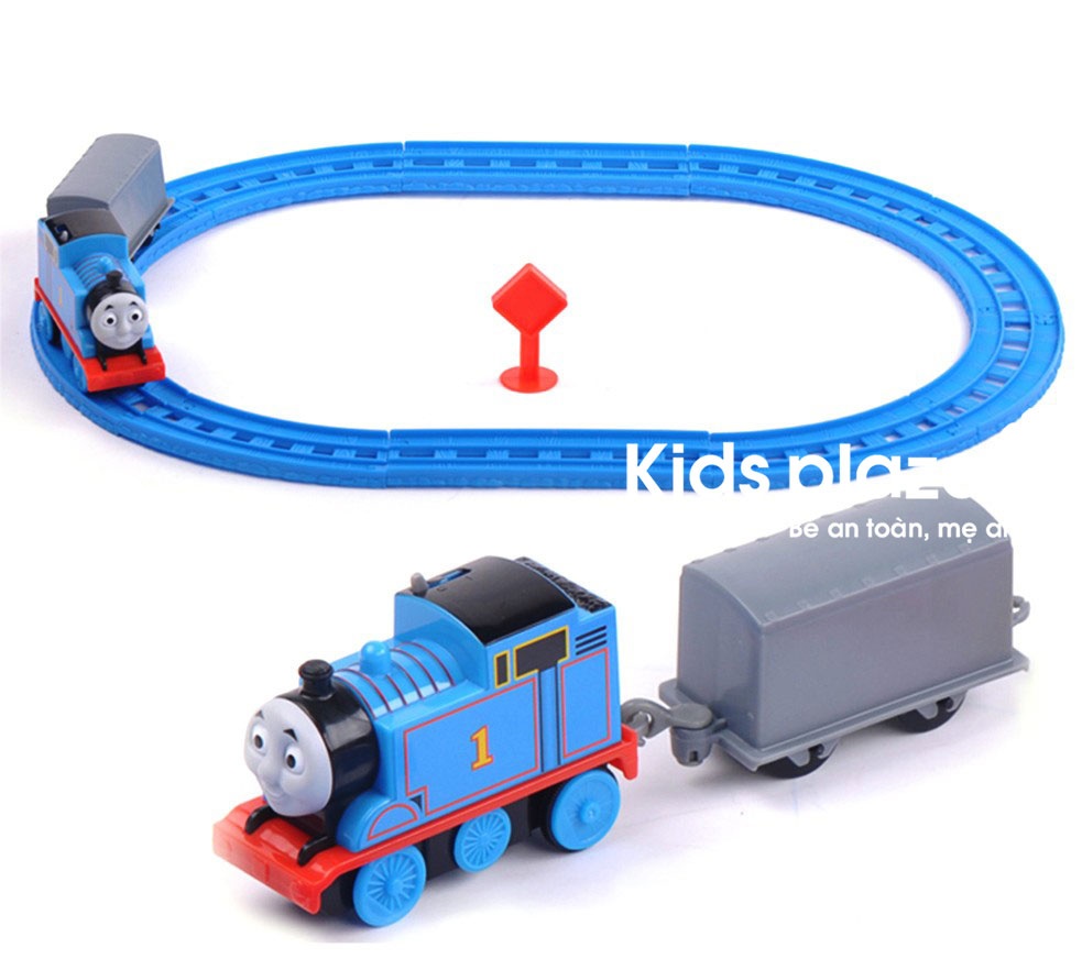 Bộ đồ chơi đường ray khởi đầu Thomas BGL96 hình 2