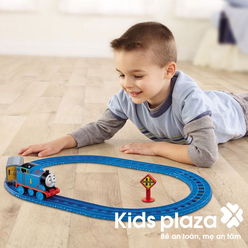 Bộ đồ chơi đường ray khởi đầu Thomas BGL96 hình 3