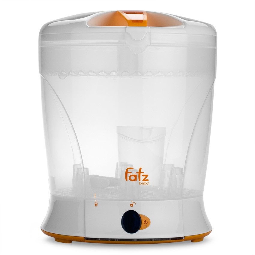 Máy tiệt trùng bình sữa Fatz baby FB4006SB (7 bình) hình 1