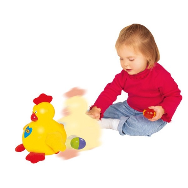 Gà đẻ trứng KA10304-GB hình 1