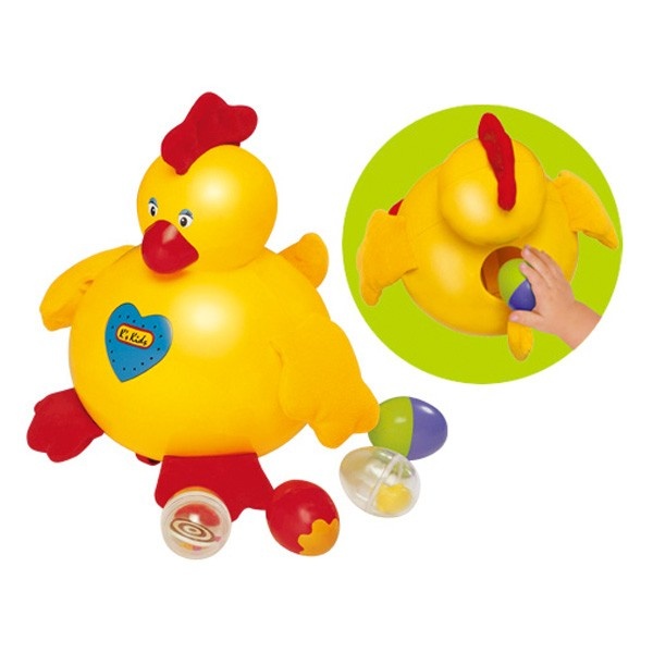 Gà đẻ trứng KA10304-GB hình 2