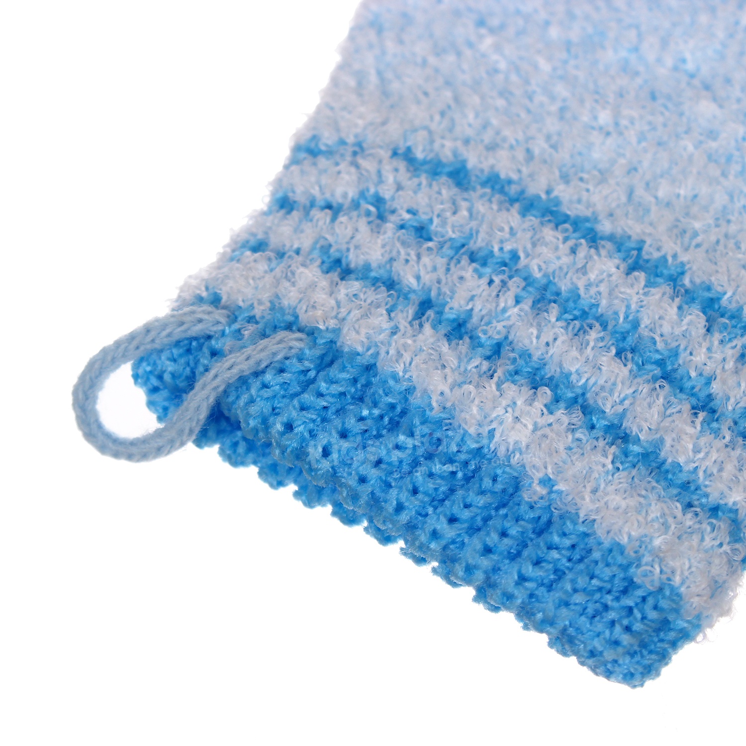 Găng tay tắm cho bé chuchu hình 2