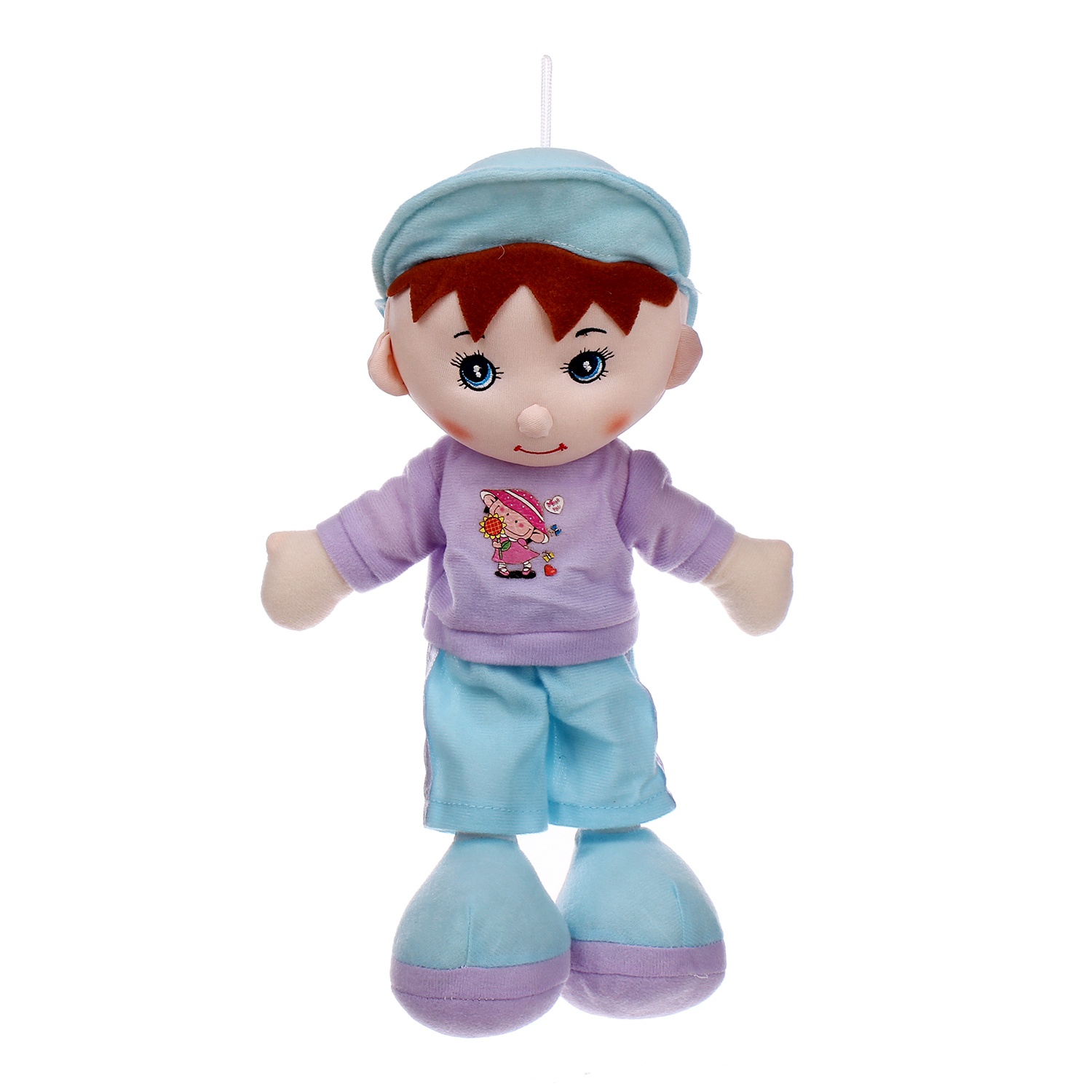 Gấu bông búp bê TL (bé trai) hình 1