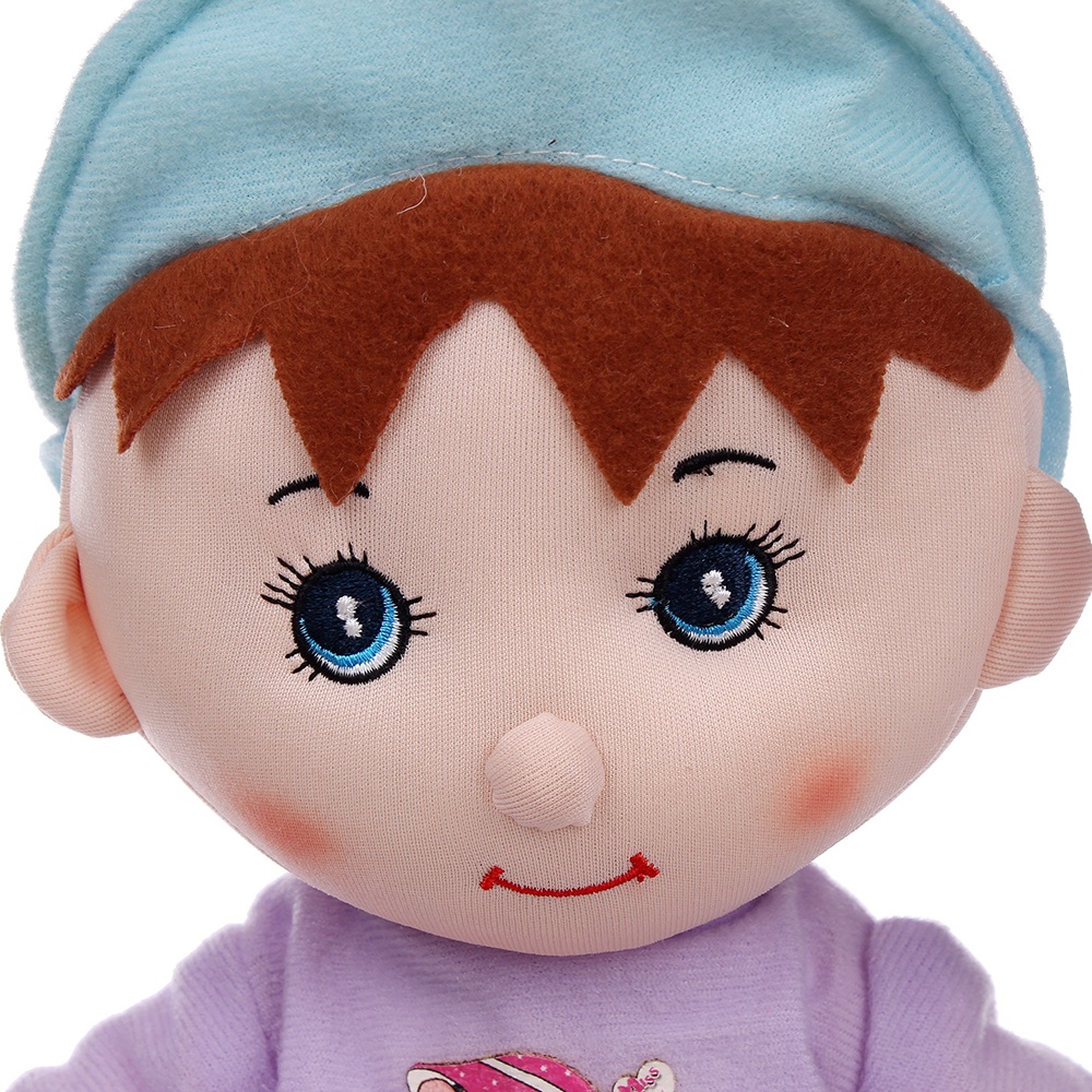 Gấu bông búp bê TL (bé trai) hình 2