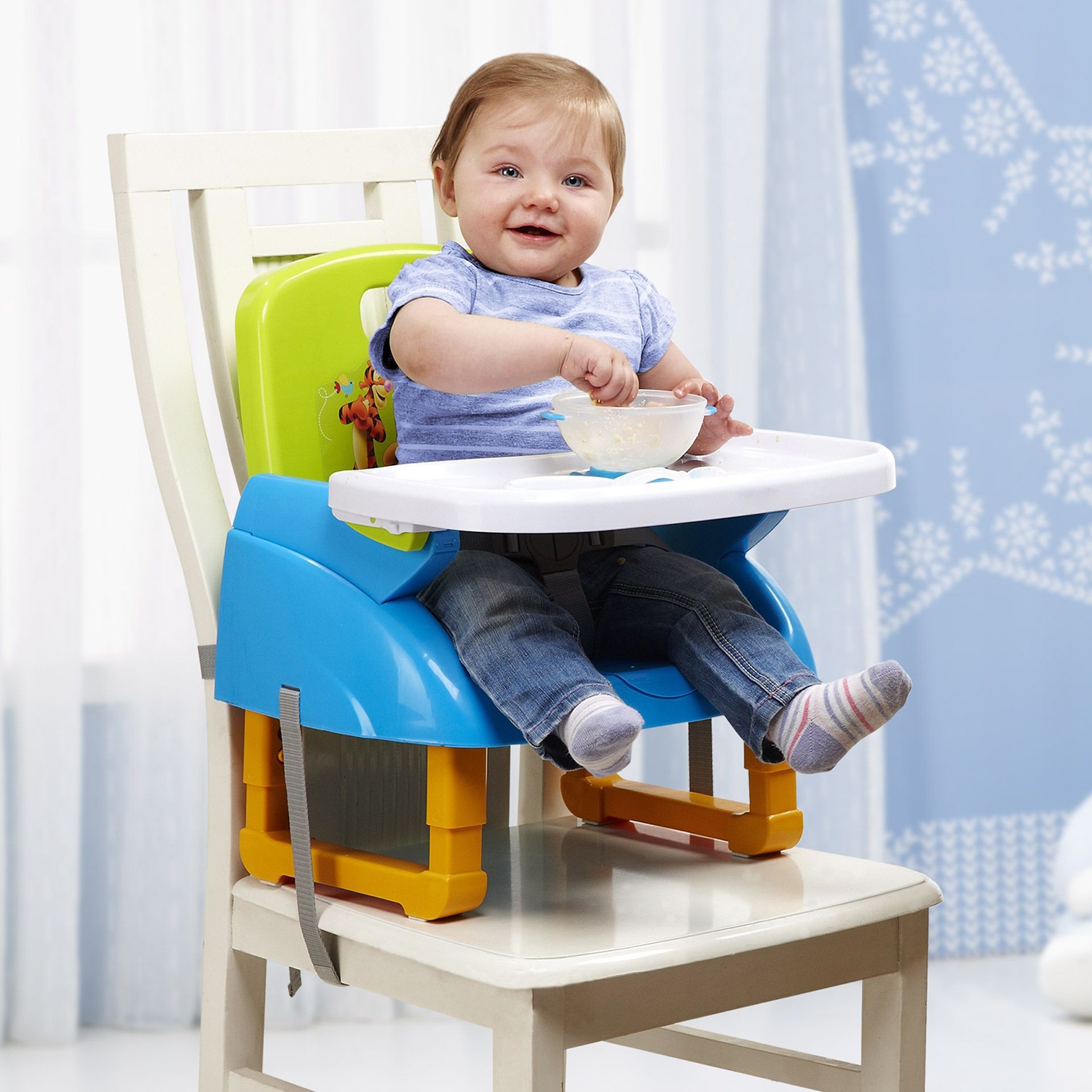 Ghế ăn cho bé Goodbaby ZG20E hình 2