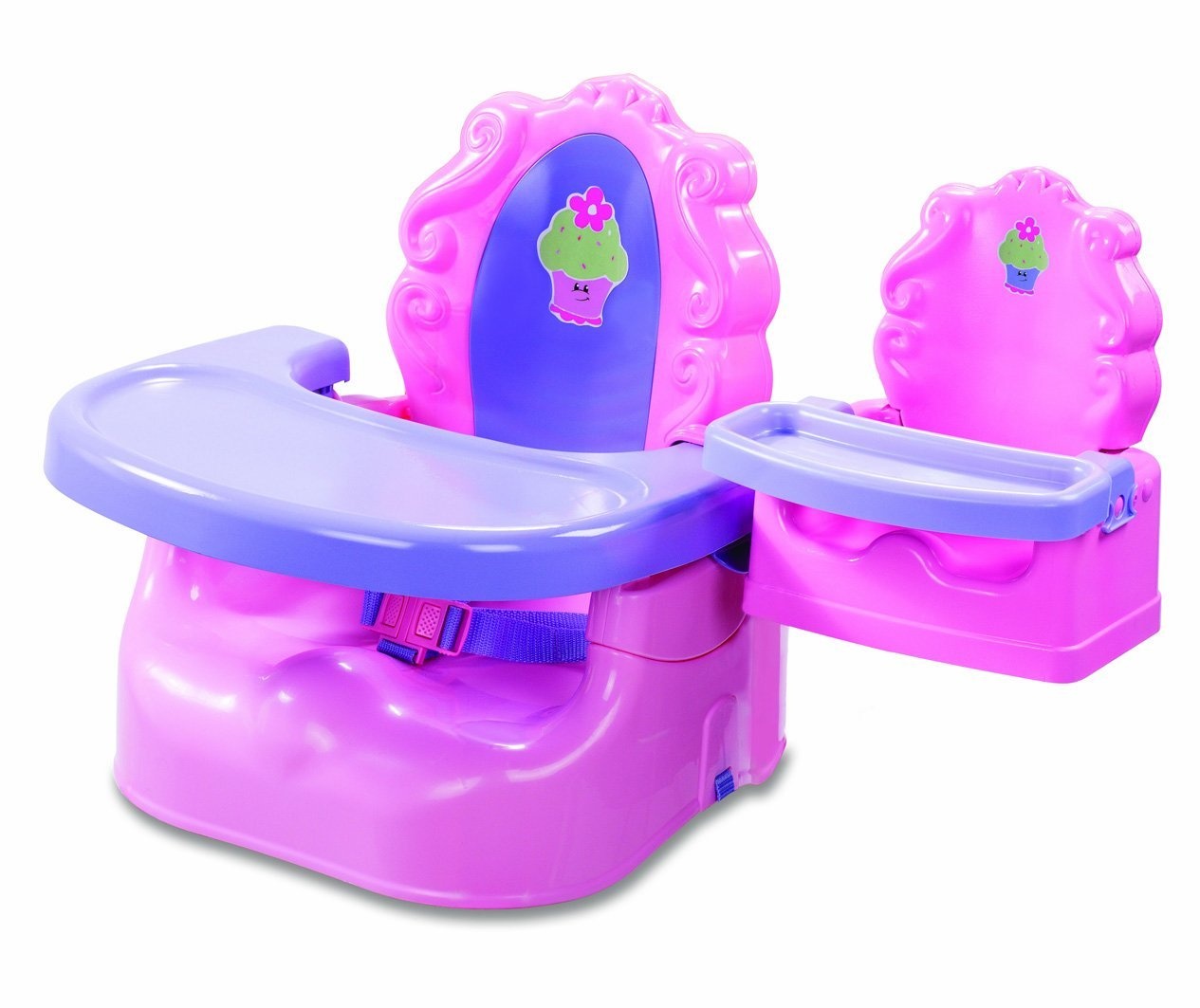 Ghế ăn bột Summer Infant cho bé 9 - 36 tháng hình 1