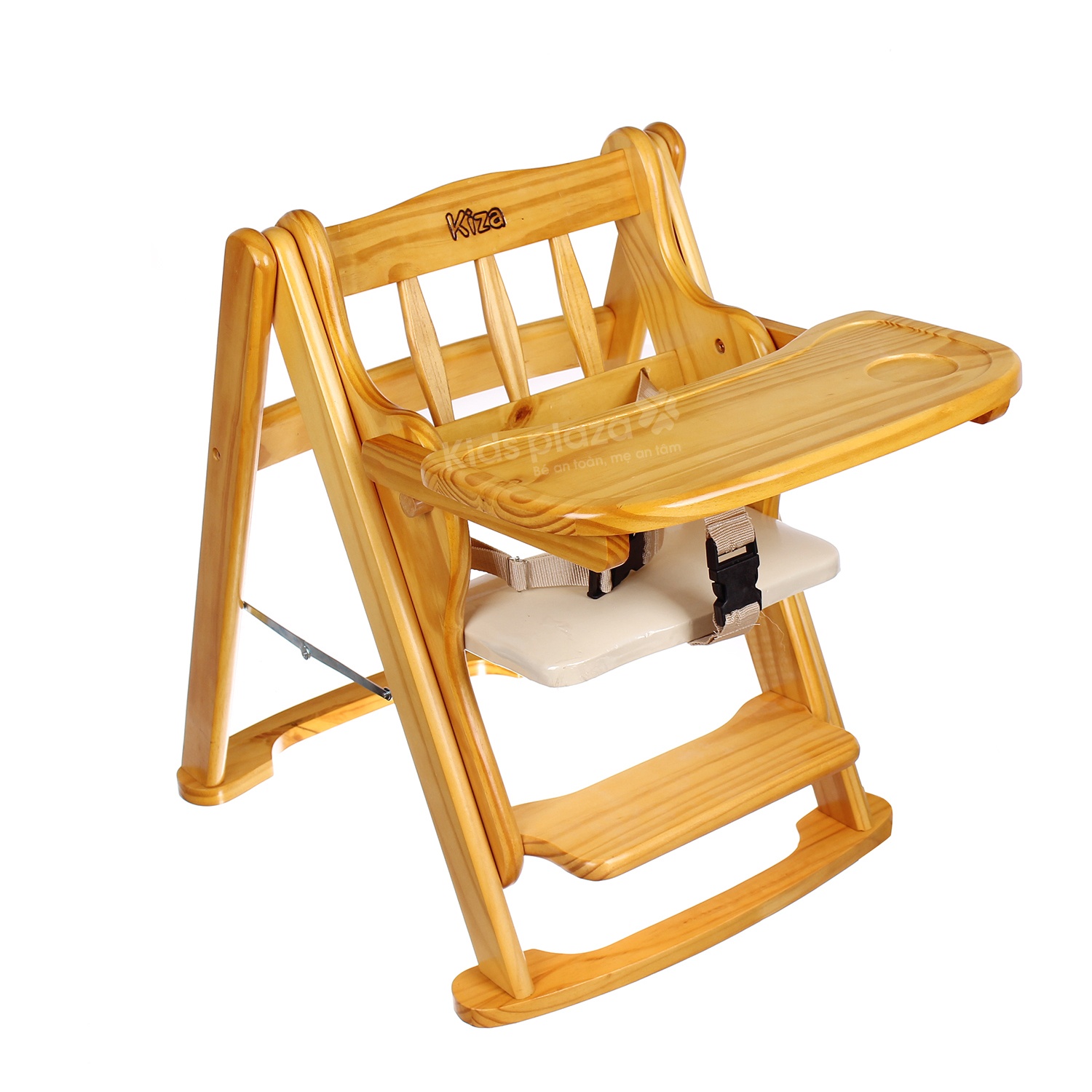 Ghế ngồi ăn cho bé Kiza hình 3
