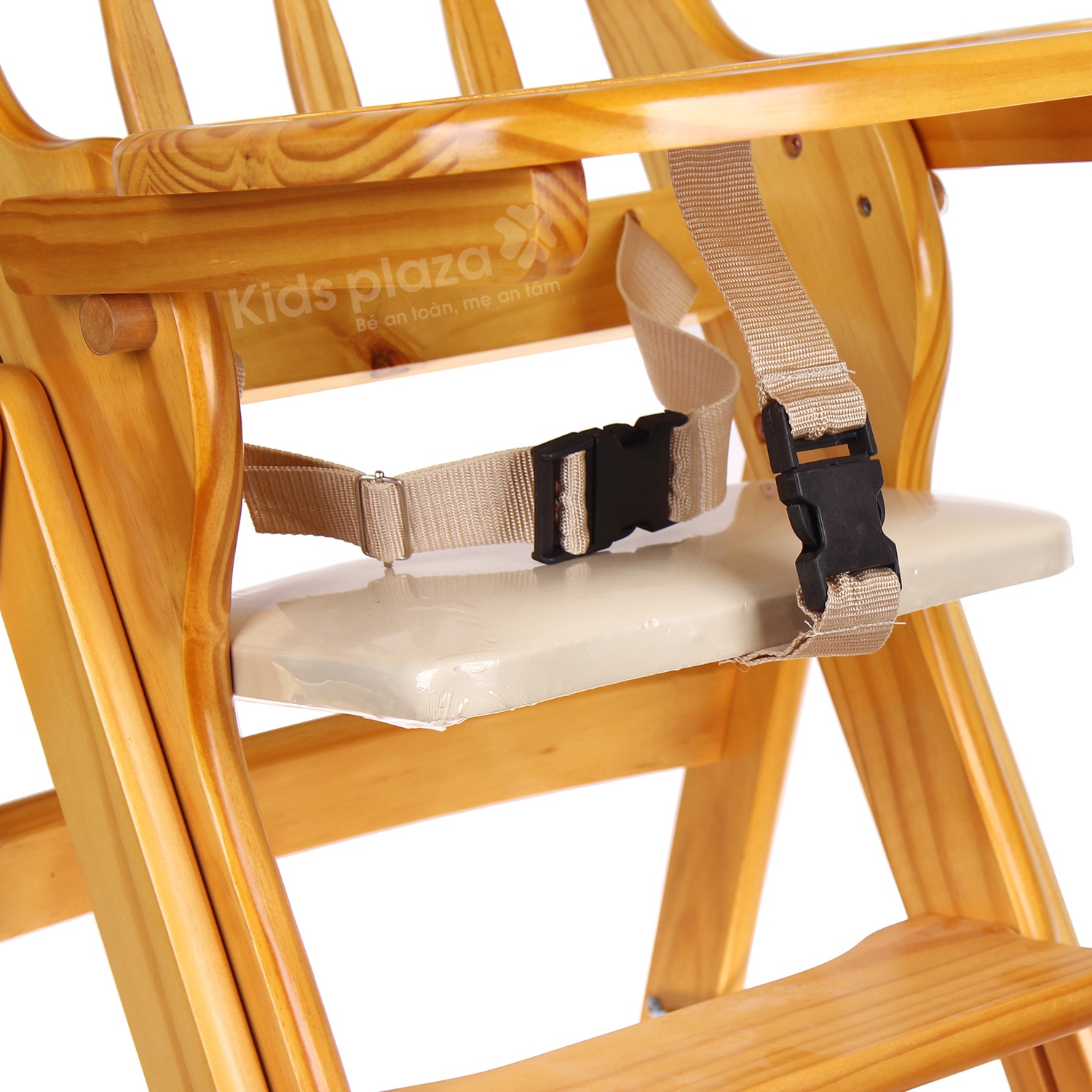 Ghế ngồi ăn cho bé Kiza hình 7