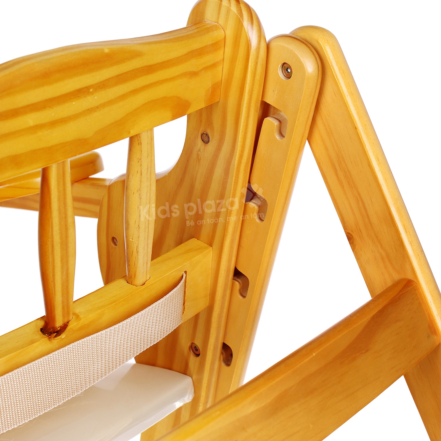 Ghế ngồi ăn cho bé Kiza hình 6