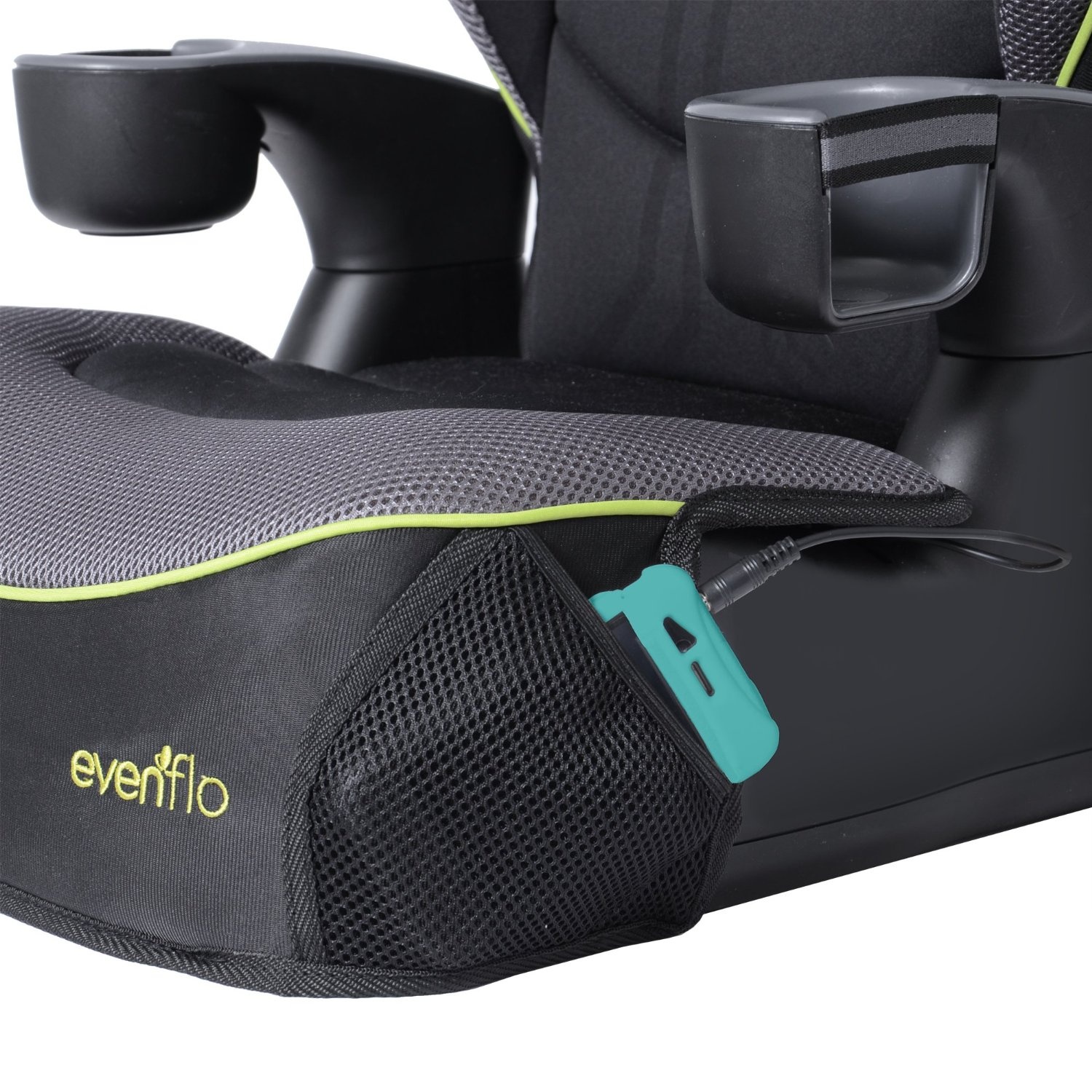 Ghế ngồi ô tô Evenflo Big Kid LX High Back Booster hình 6