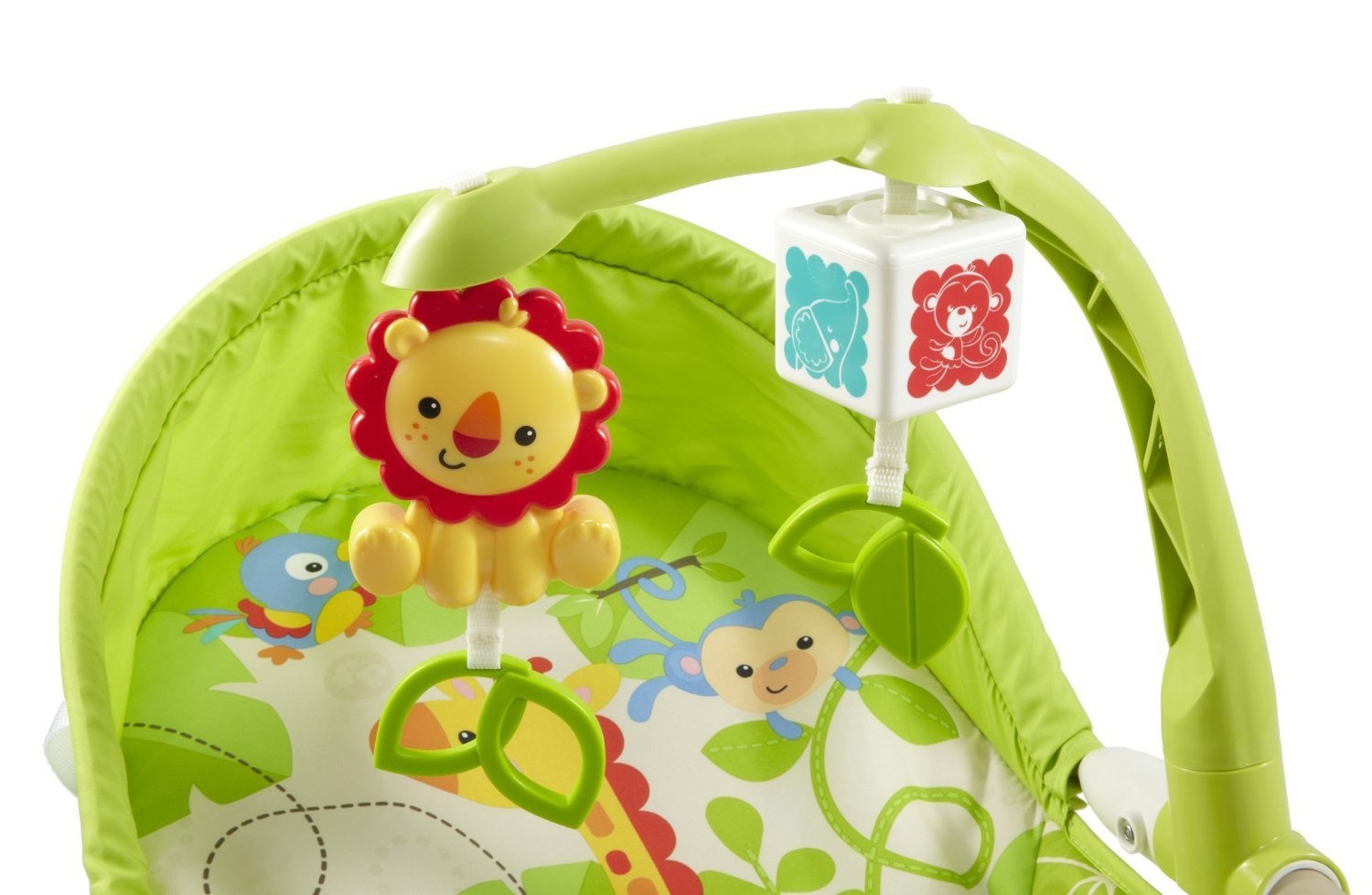 Ghế rung Fisher Price BCD 30 (Trung Quốc) hình 7