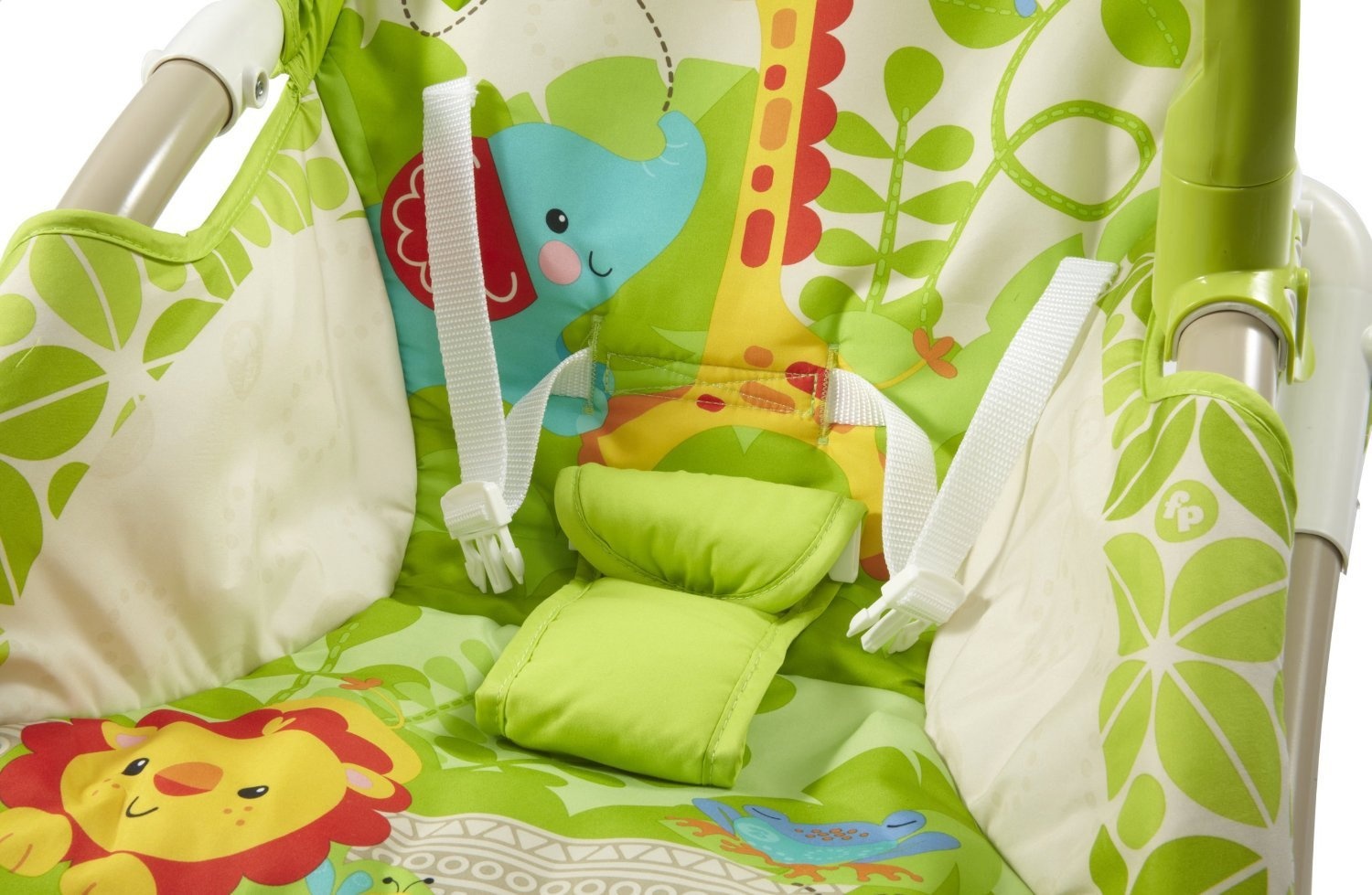 Ghế rung Fisher Price BCD 30 (Trung Quốc) hình 2