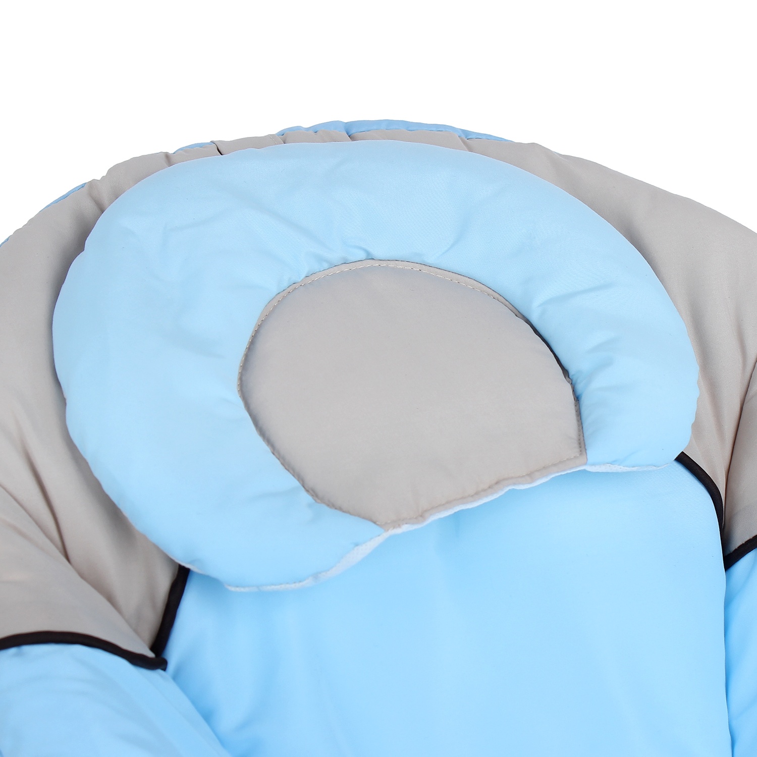 Ghế rung Kiza Infant swing-n-bouner lion chair hình 4