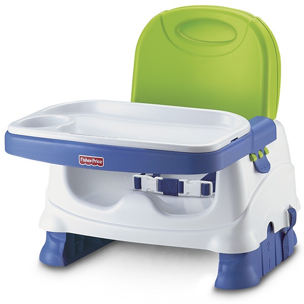 Ghế ngồi ăn dặm cho bé Fisher Price P0109 hình 1