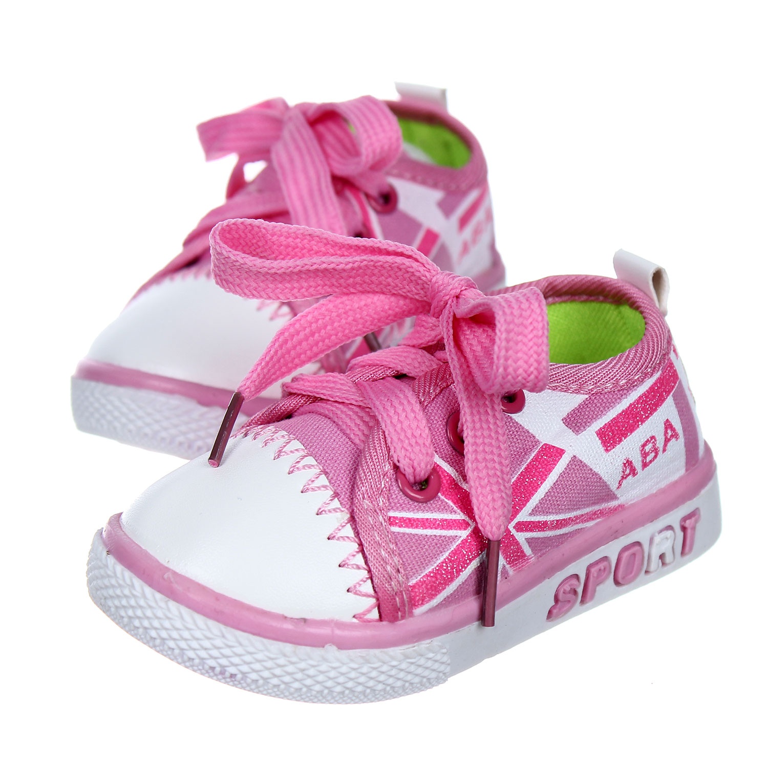 Giày bata buộc dây hình 1