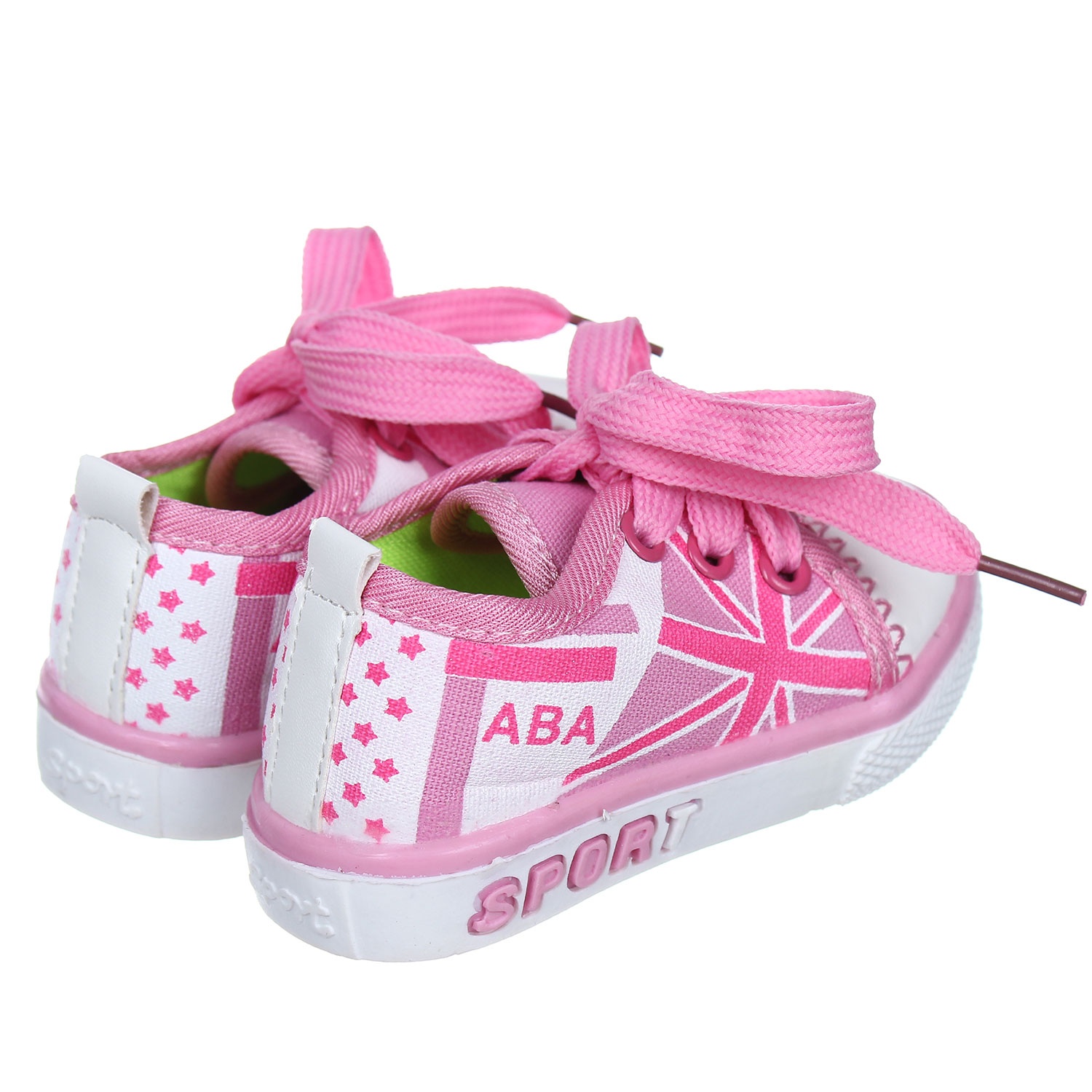 Giày bata buộc dây hình 3