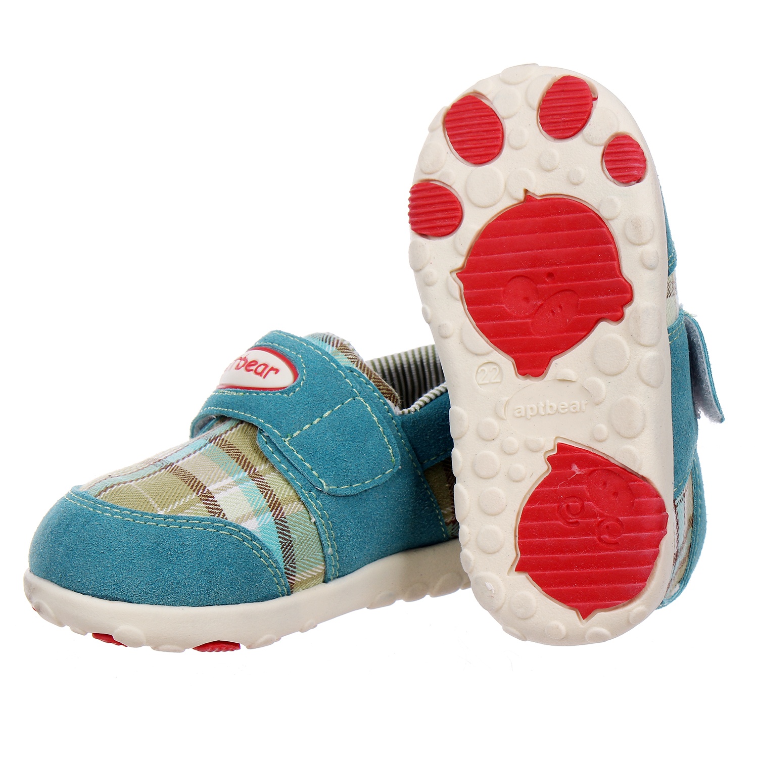 Giày Bear bé trai APT1591 hình 2