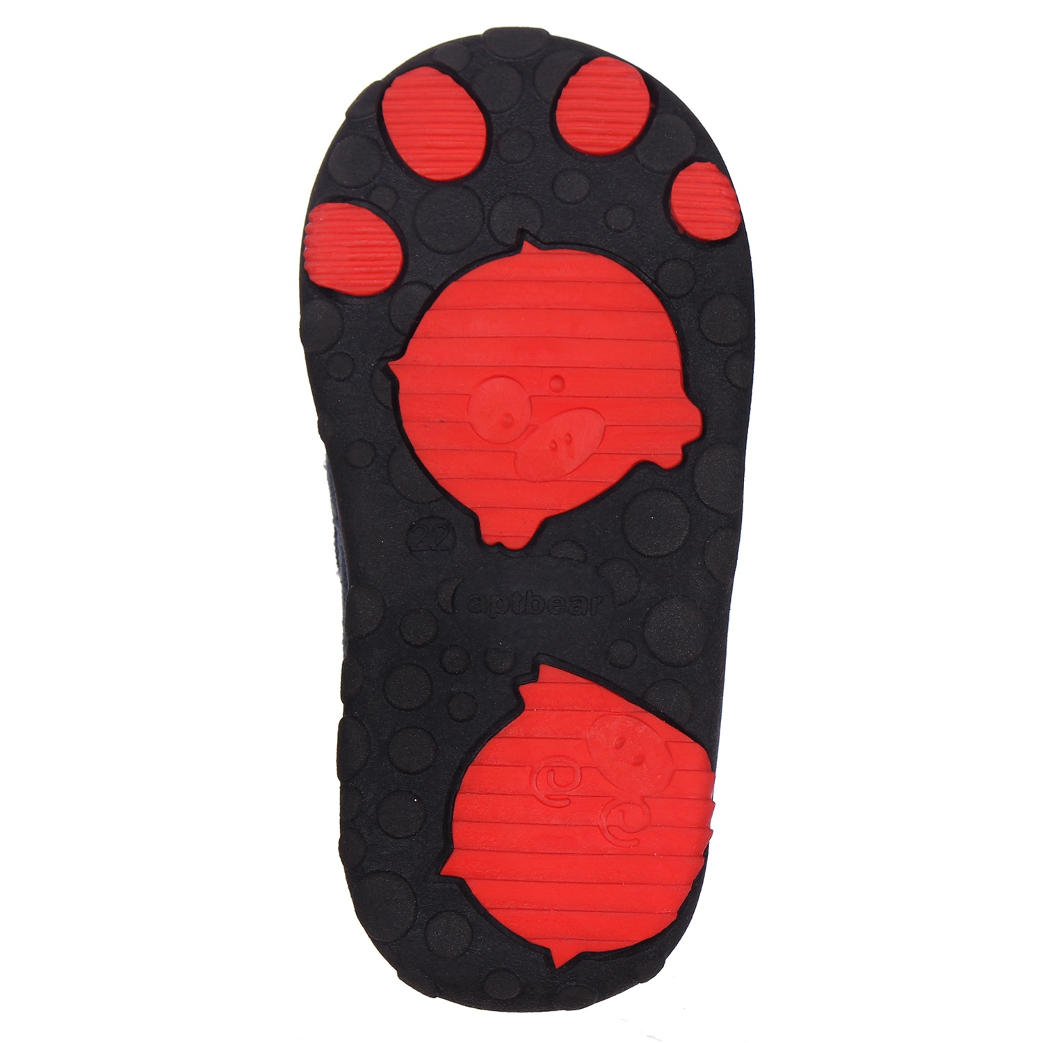 Giày Bear bé trai APT1606 hình 2