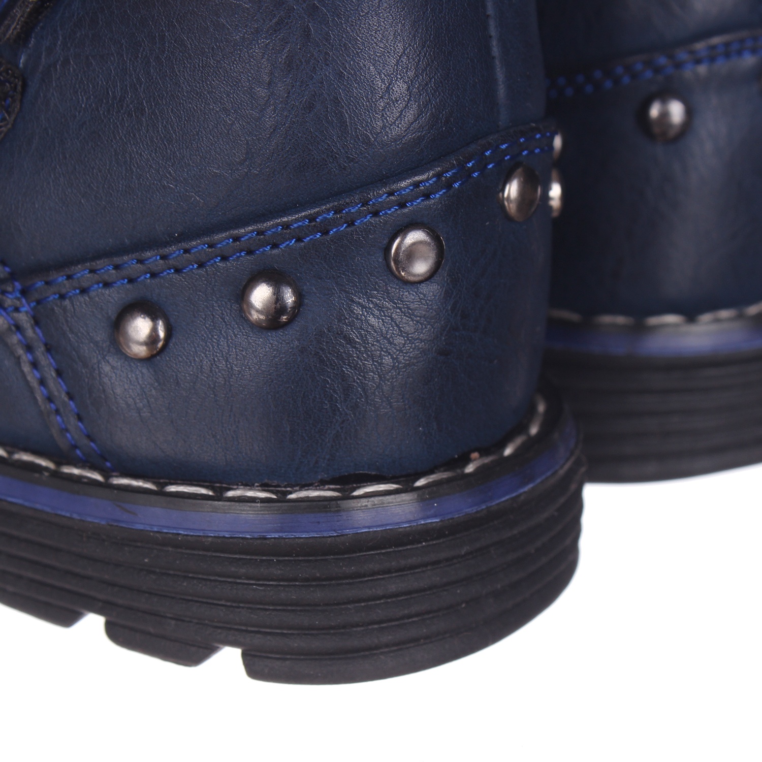 Giày cao cổ lót lông BD65 hình 1