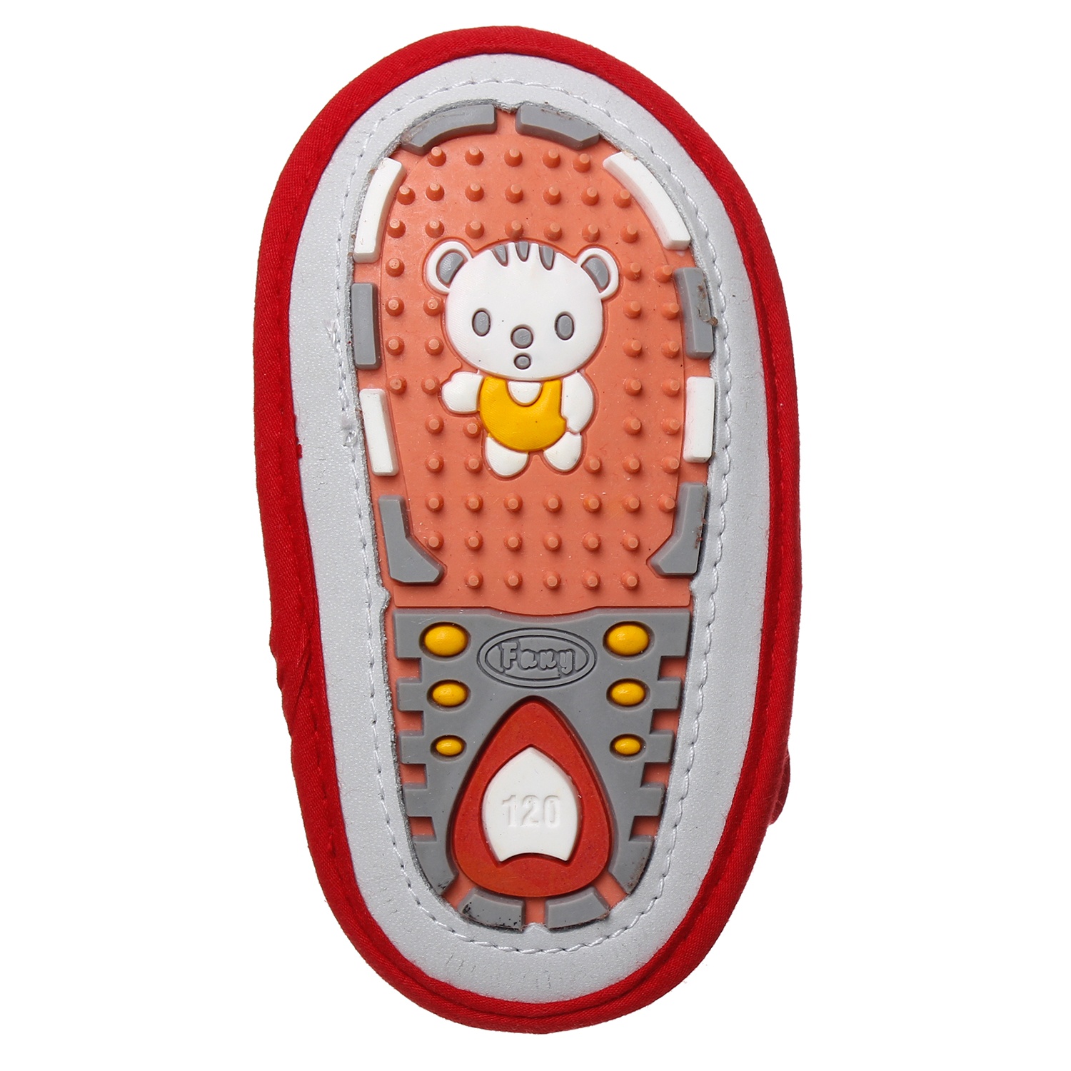 Dép tập đi em bé Fany GV06 hình 2