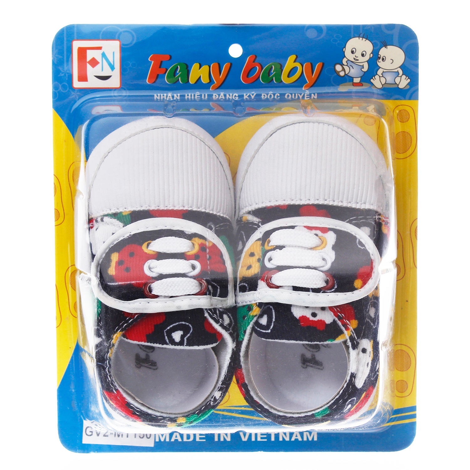 Giày tập đi cho bé Fany GV02.04 hình 7