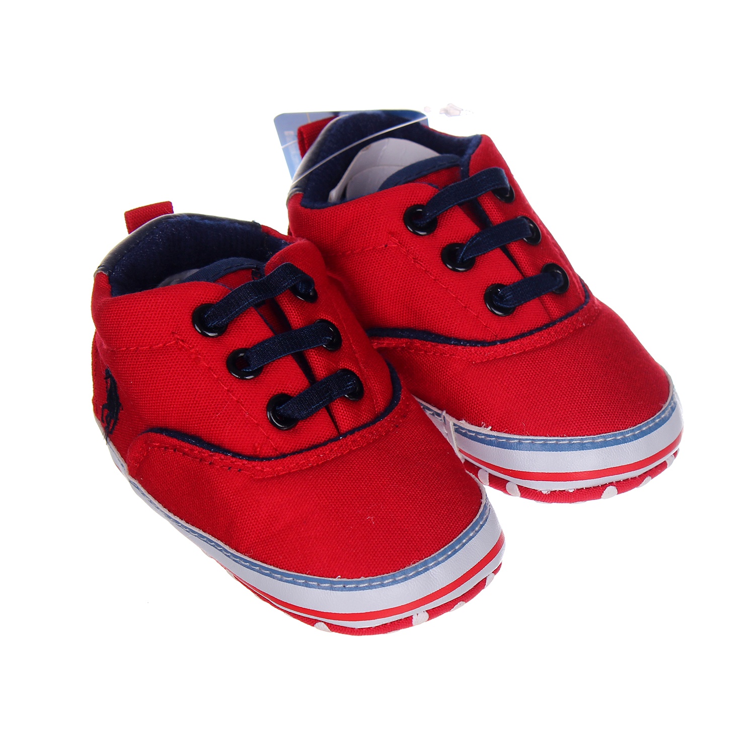 Giày tập đi đế mềm xuất khẩu 5233 HM hình 1