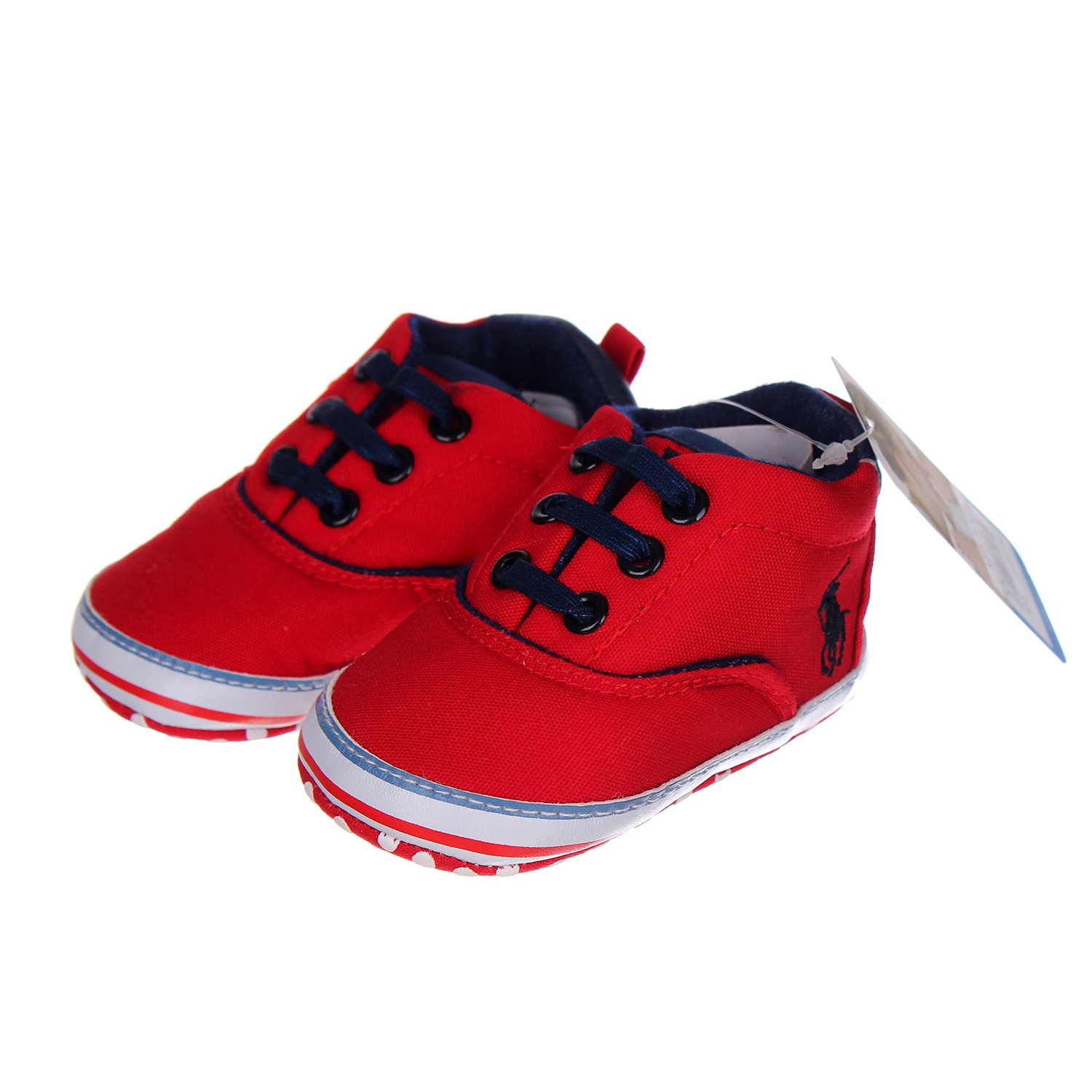 Giày tập đi đế mềm xuất khẩu 5233 HM hình 3