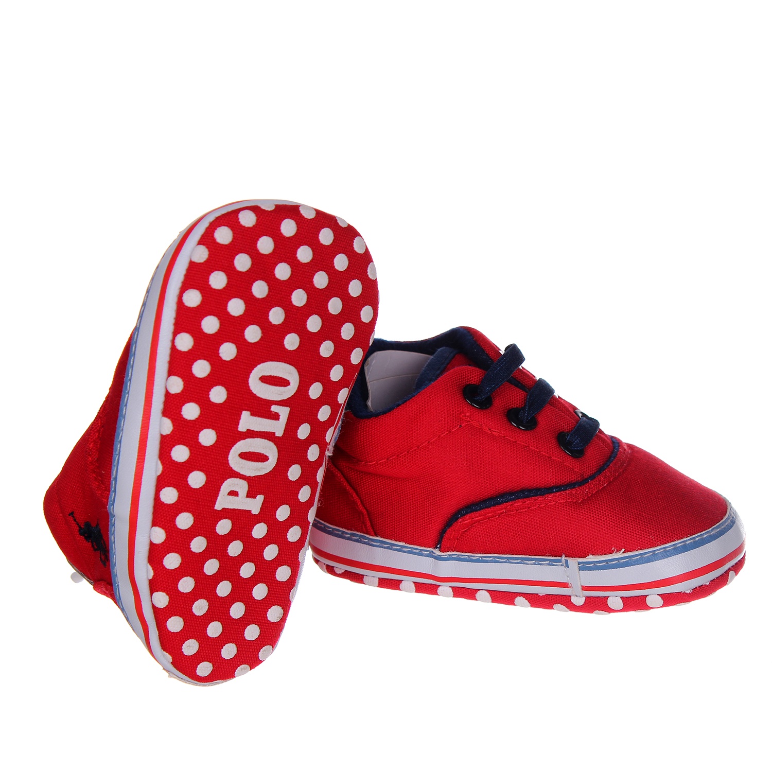 Giày tập đi đế mềm xuất khẩu 5233 HM hình 2