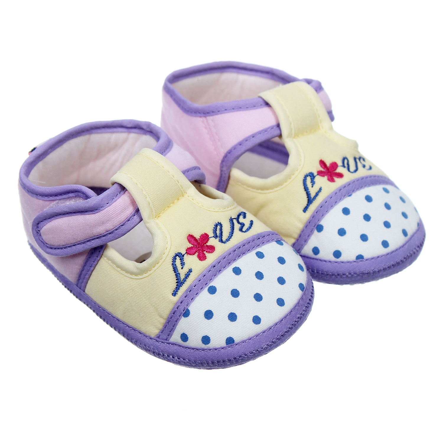 Giày tập đi LHOM  hình 1