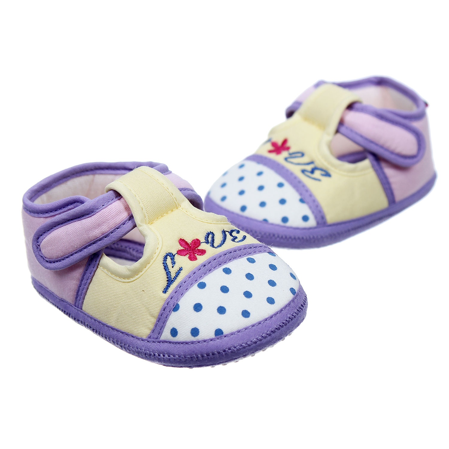 Giày tập đi LHOM  hình 2