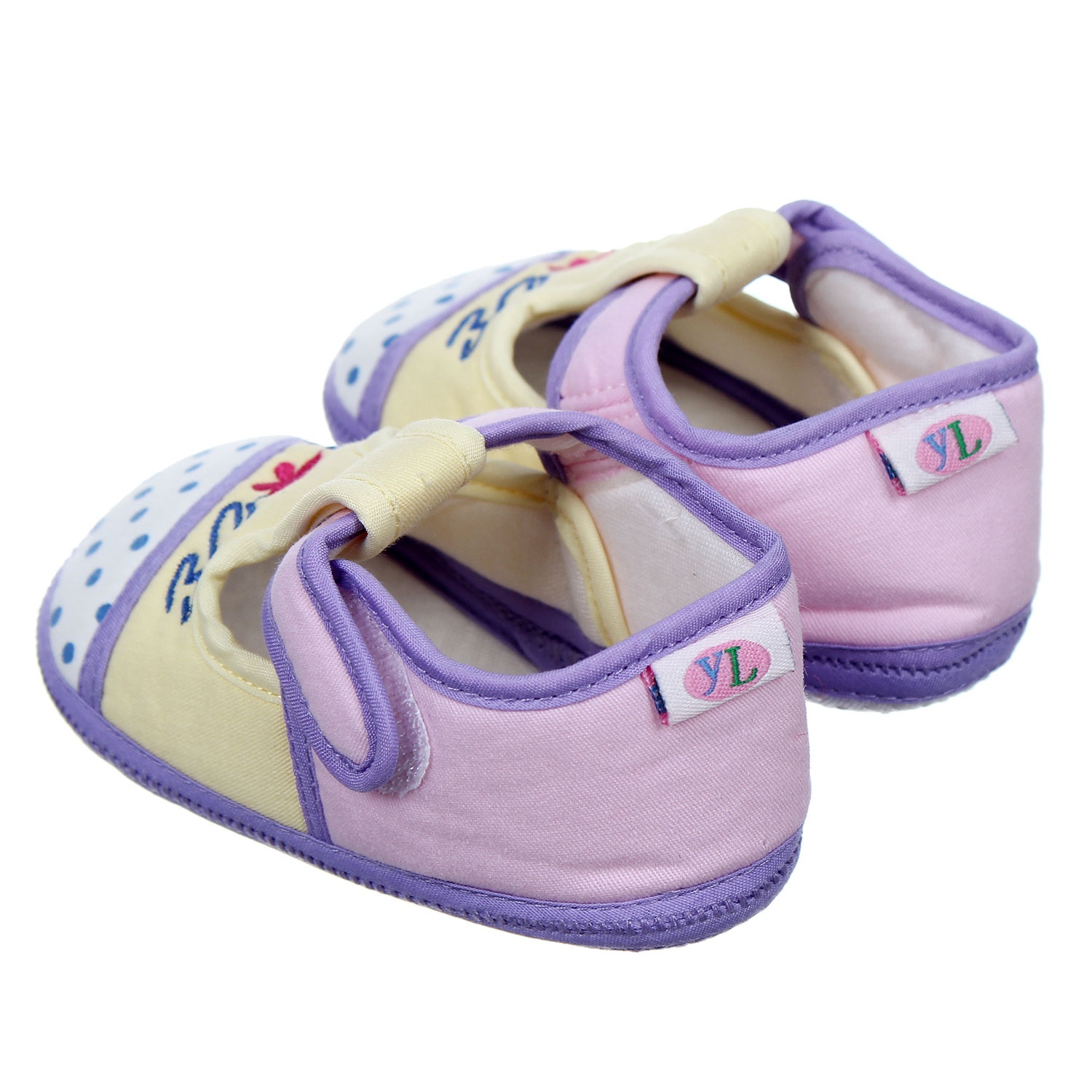 Giày tập đi LHOM  hình 3