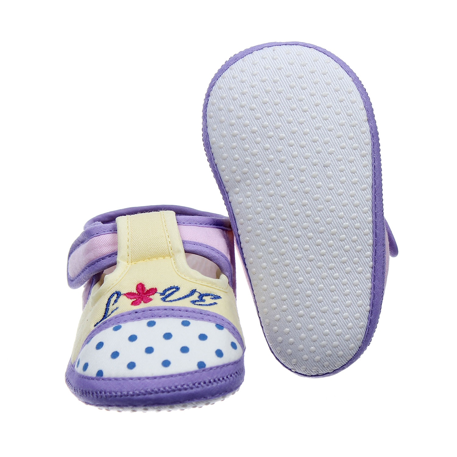 Giày tập đi LHOM  hình 4