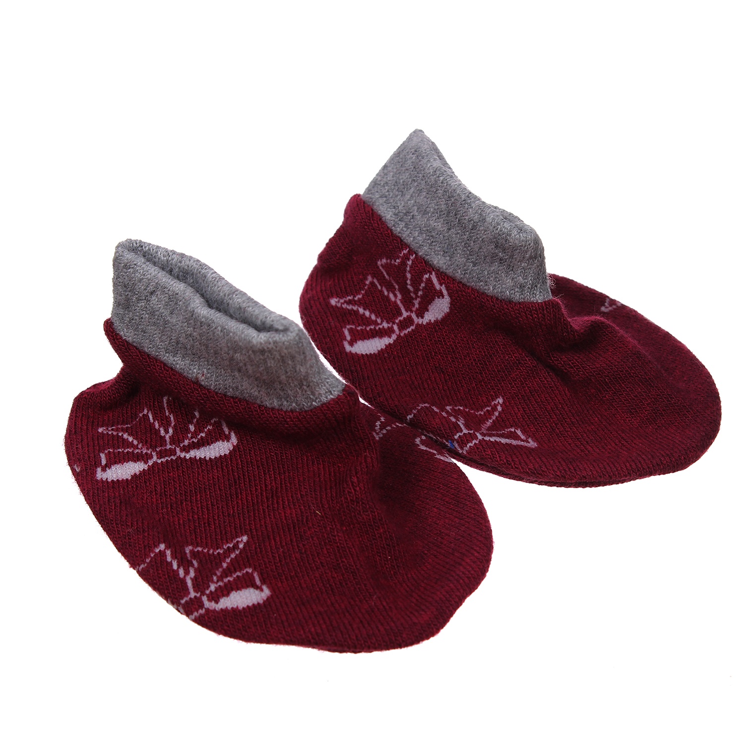 Giày tất sơ sinh số 1 AMIGO 3087 hình 1