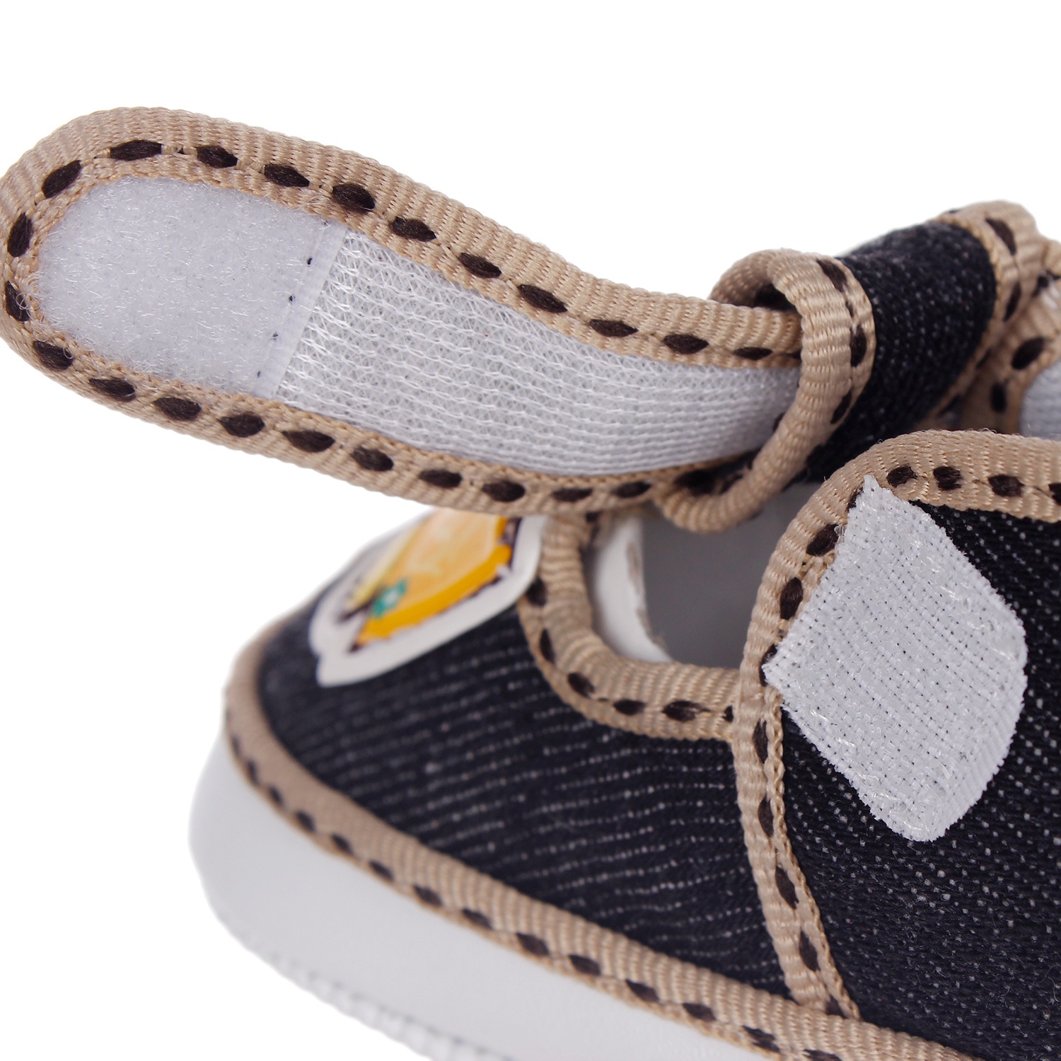 Giầy vải Kim ba chíp ED 0773 hình 2