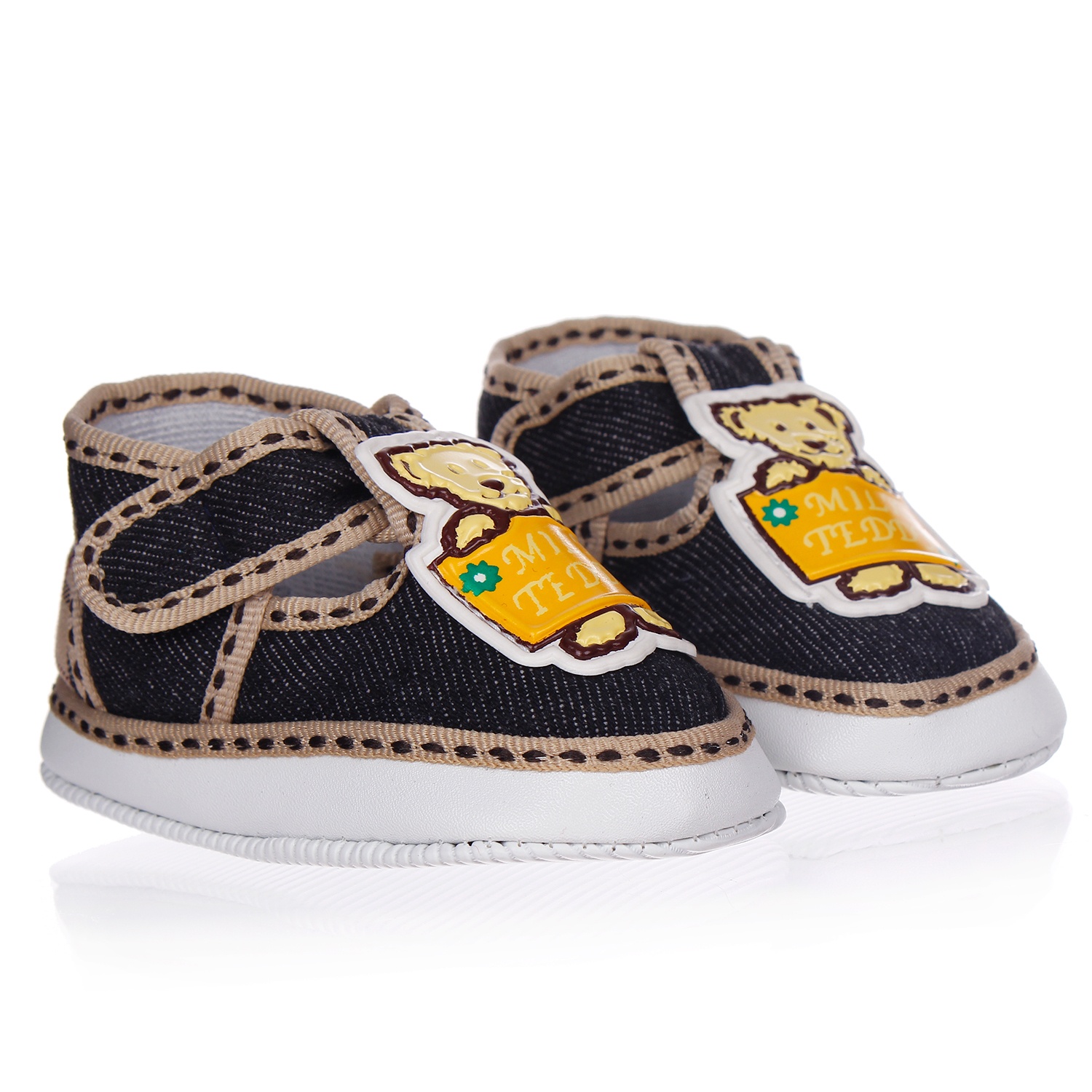 Giầy vải Kim ba chíp ED 0773 hình 1