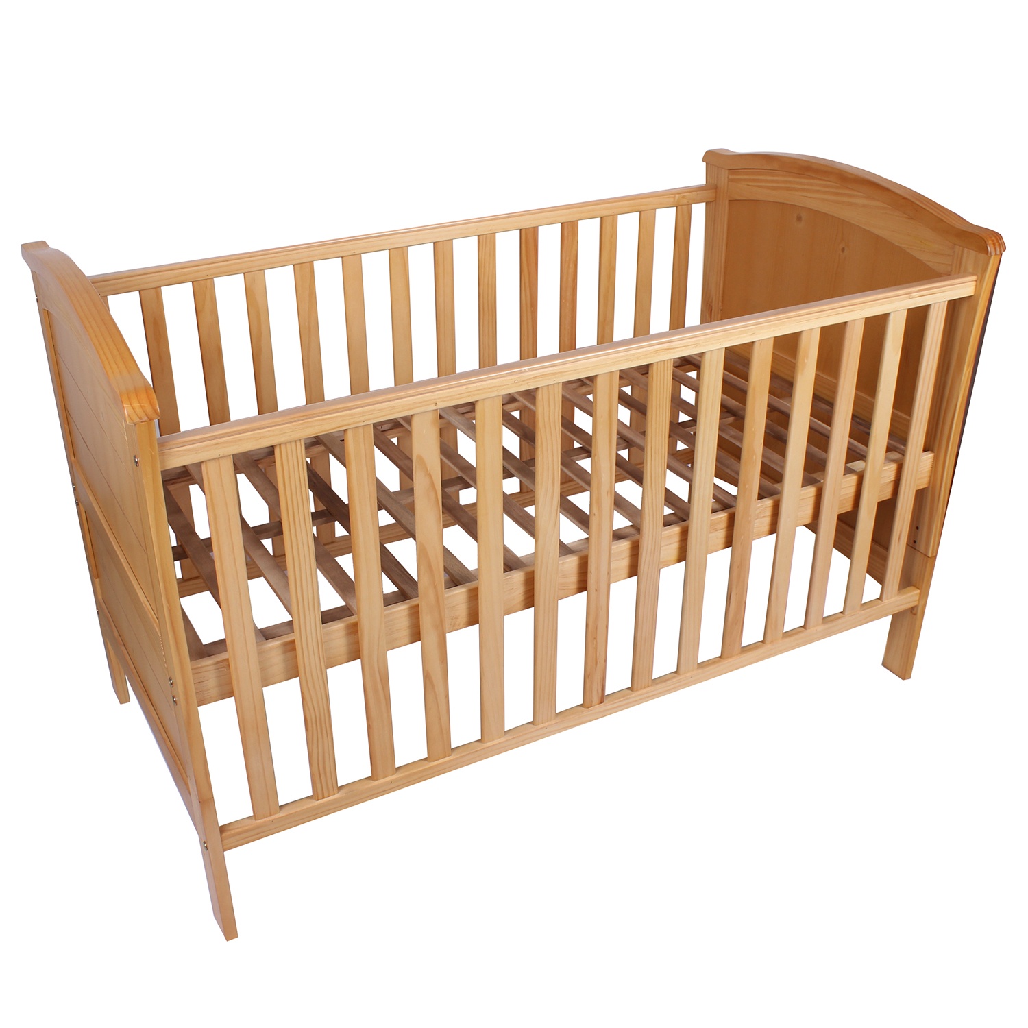 Giường cũi trẻ em Cambridge xuất khẩu hình 5