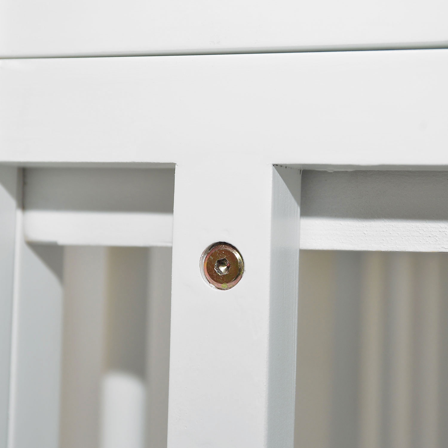 Giường cũi trẻ em xuất khẩu Kiza hình 6